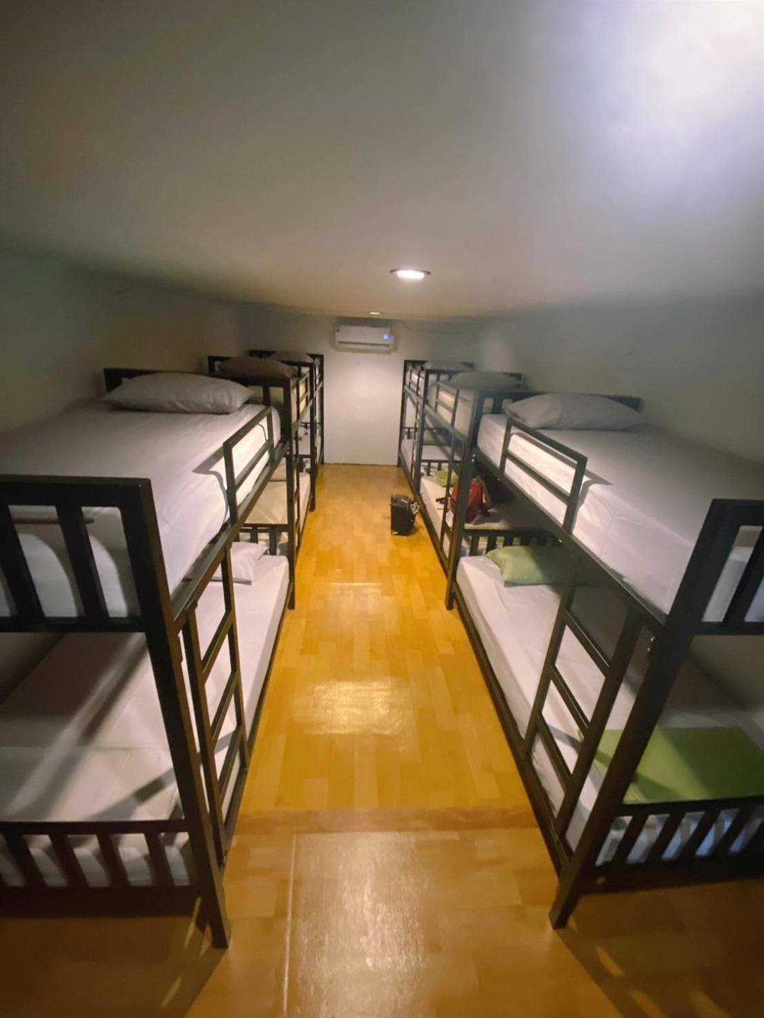 Hostel Moovinn Garden