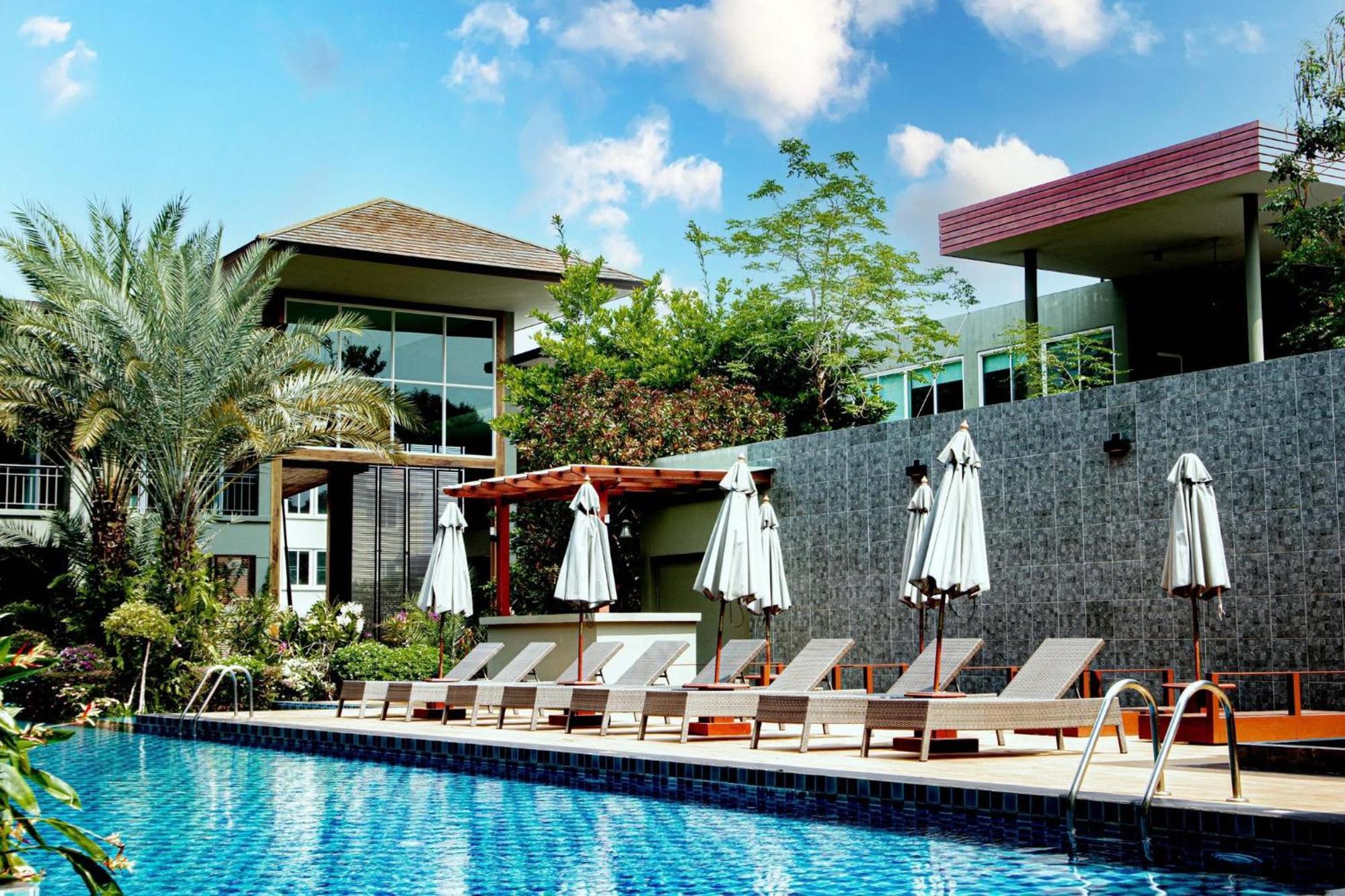 Resort Khaolak Forest