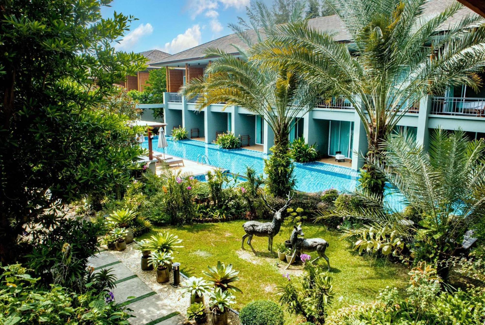 Resort Khaolak Forest 3*