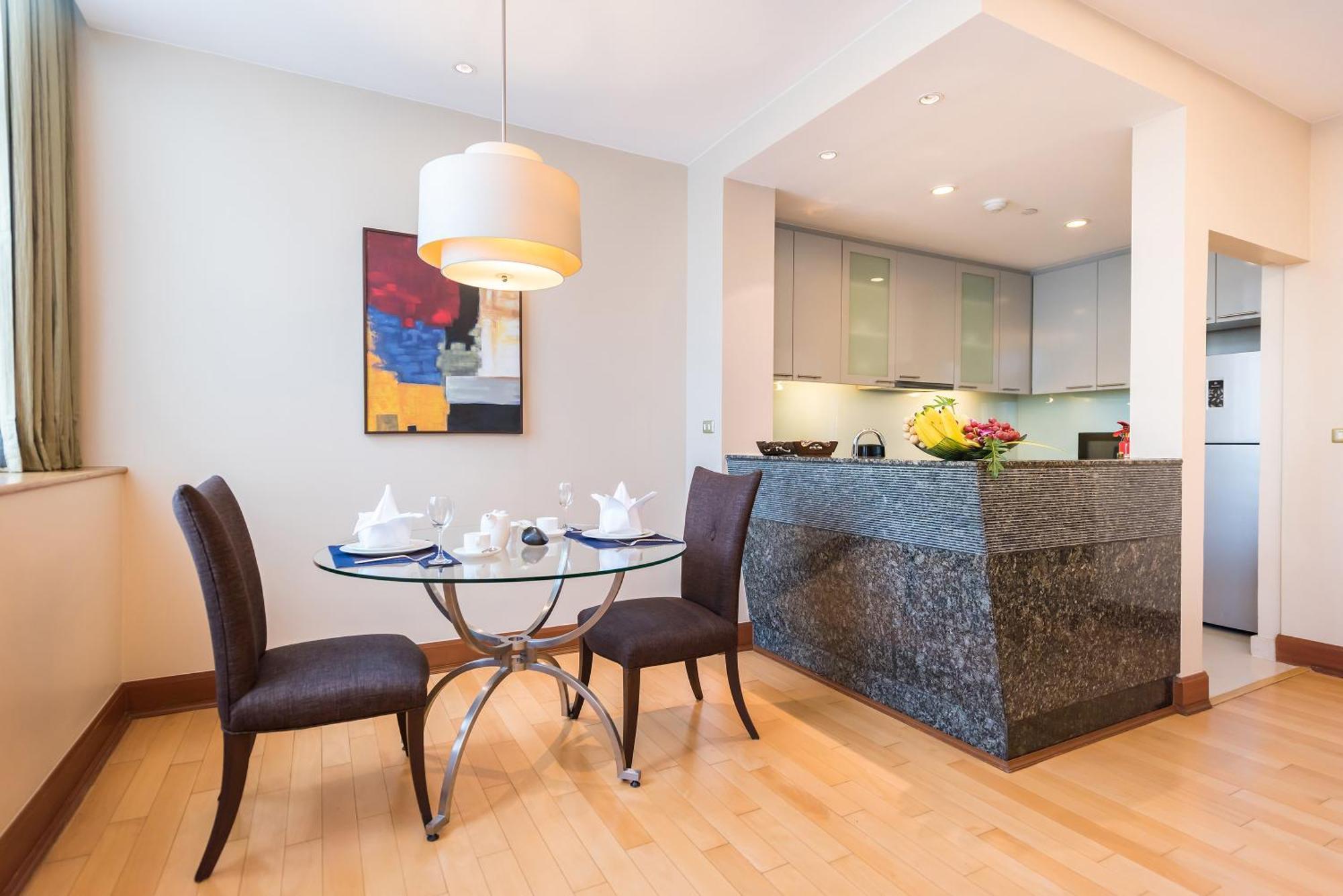 Apartamento Ascott Sathorn *