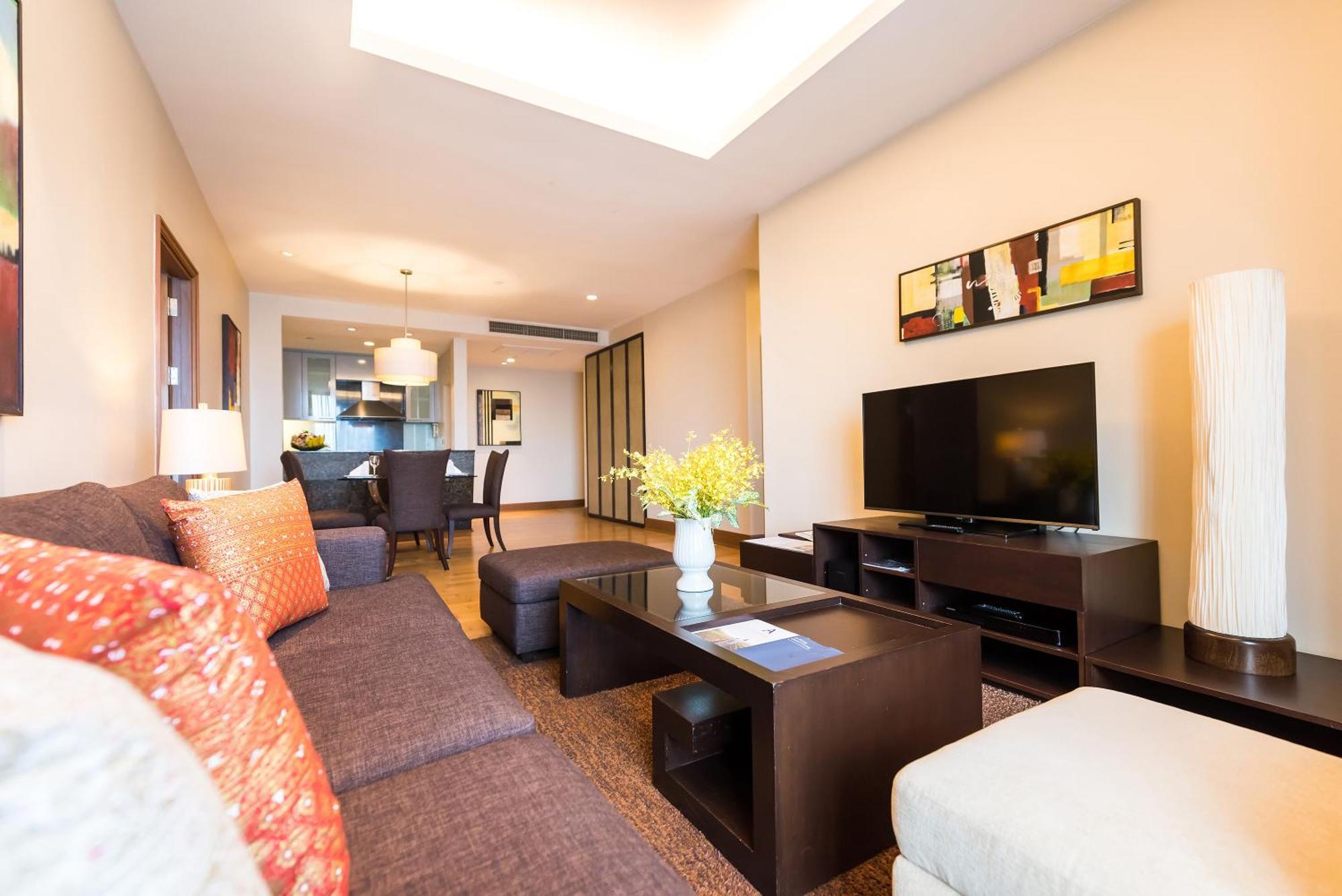 Apartamento Ascott Sathorn