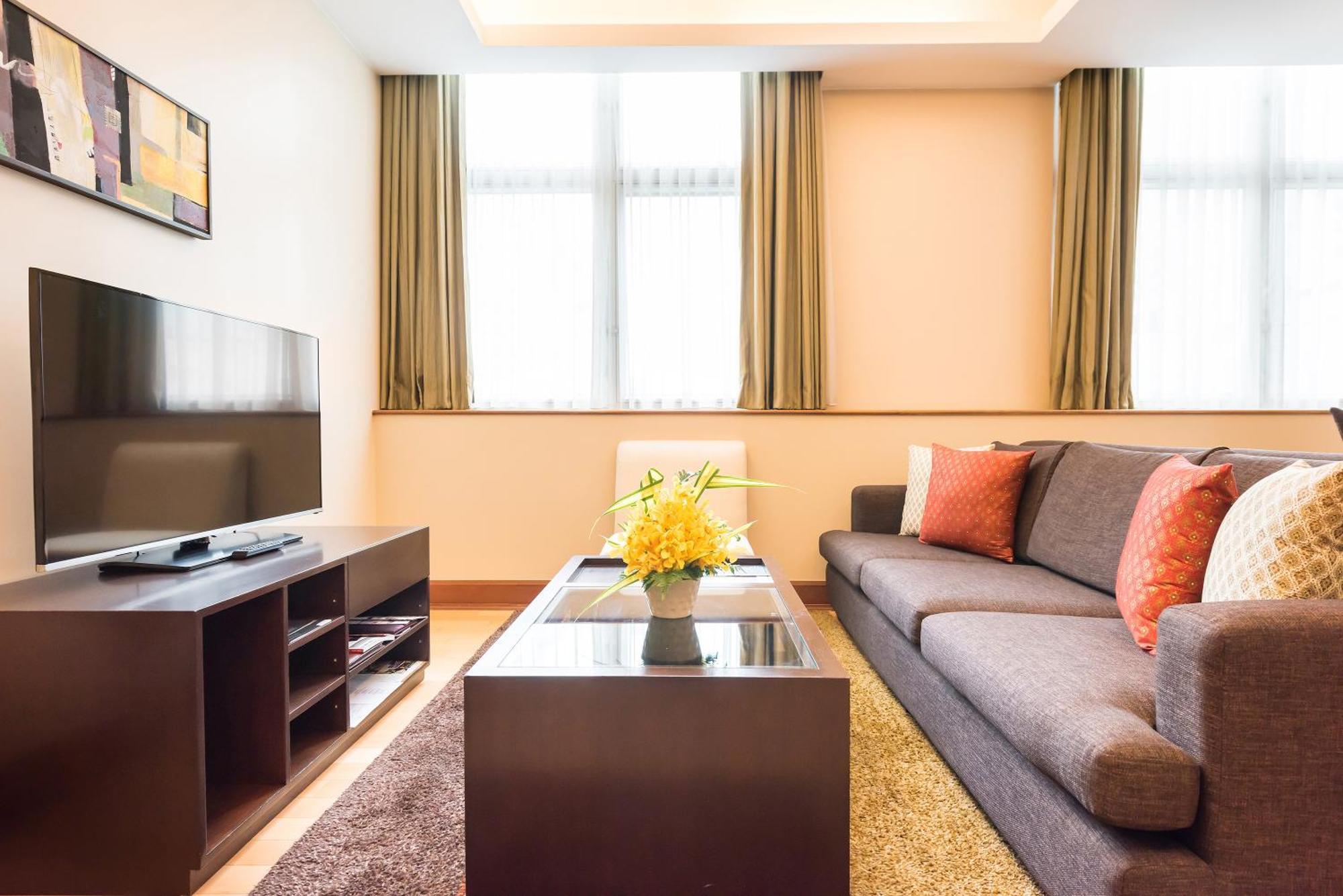 Apartamento Ascott Sathorn