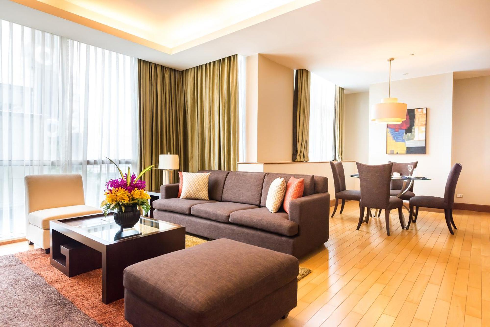 Apartamento Ascott Sathorn *