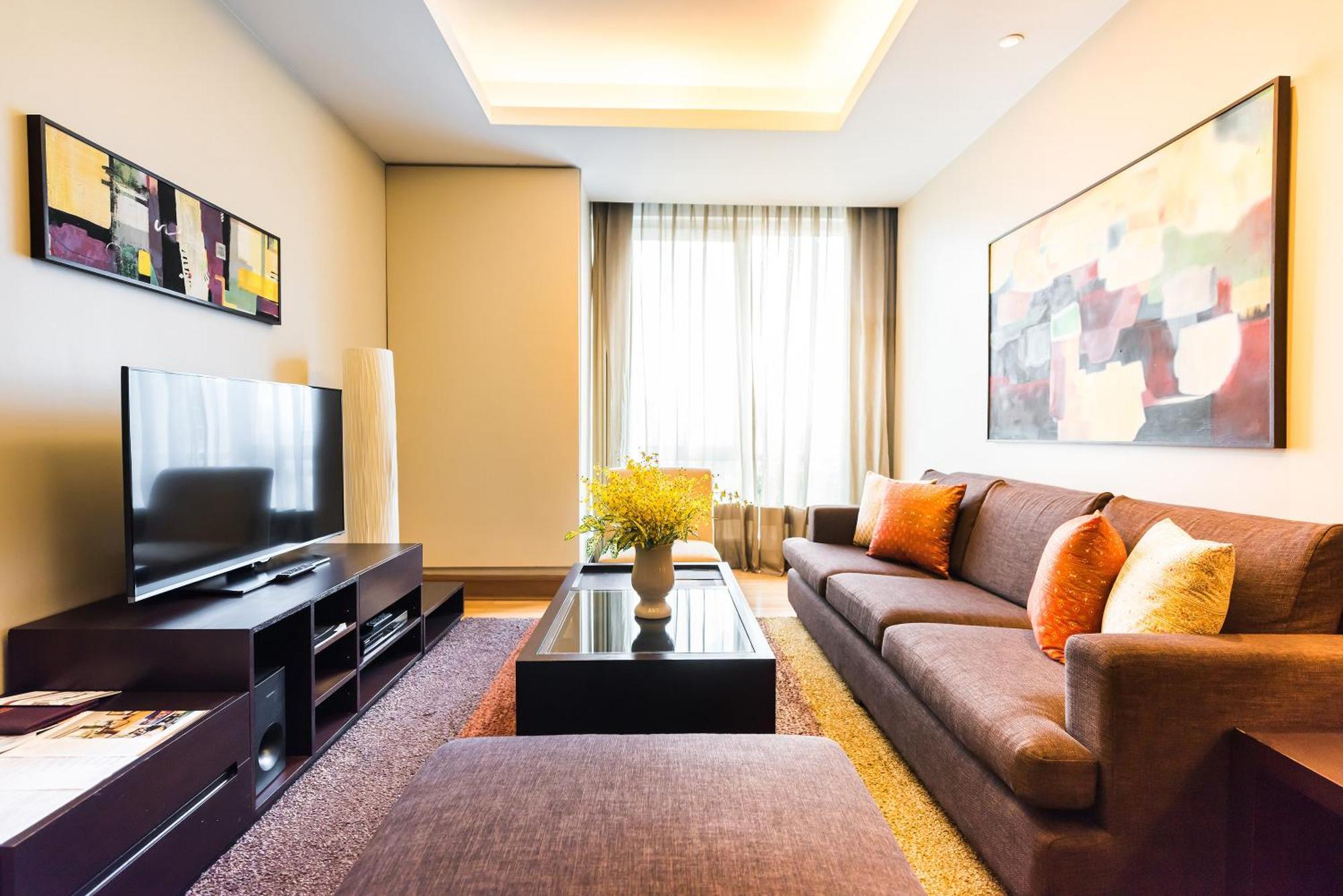 Apartamento Ascott Sathorn *