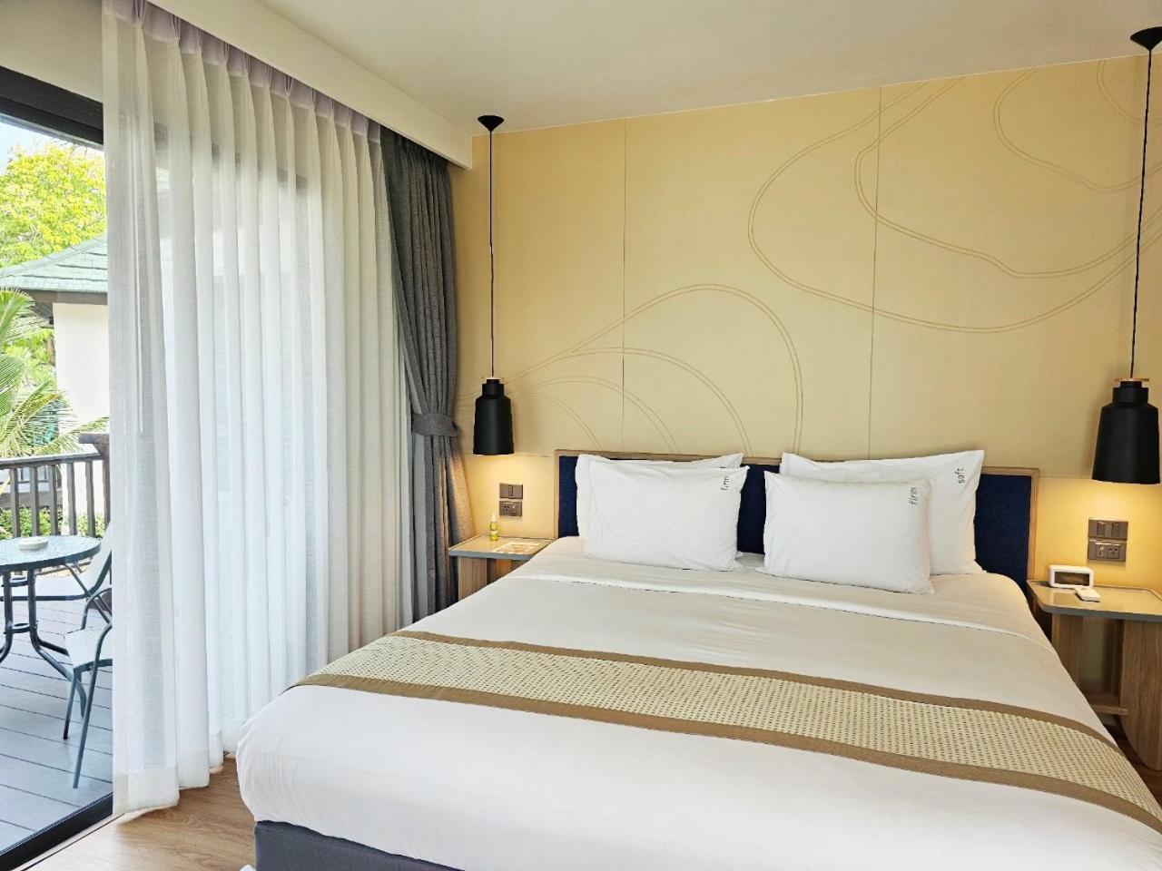 Resort, Leam Tong Resort