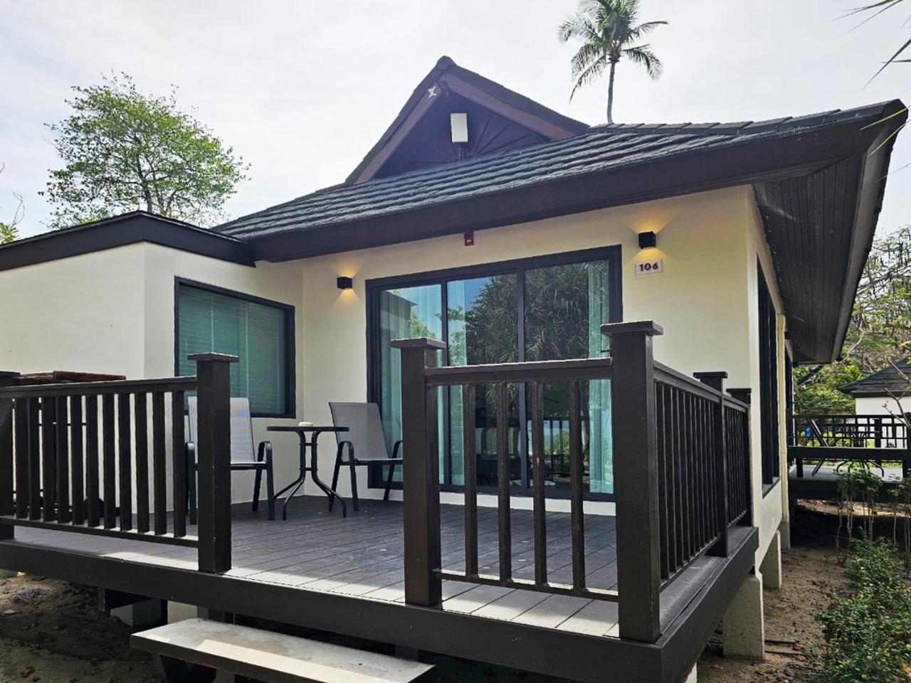 Resort, Leam Tong Resort Phi Phi Don