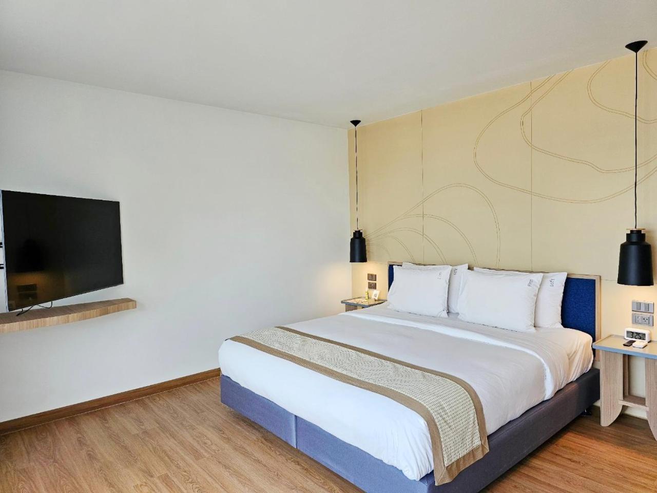 Resort, Leam Tong Resort