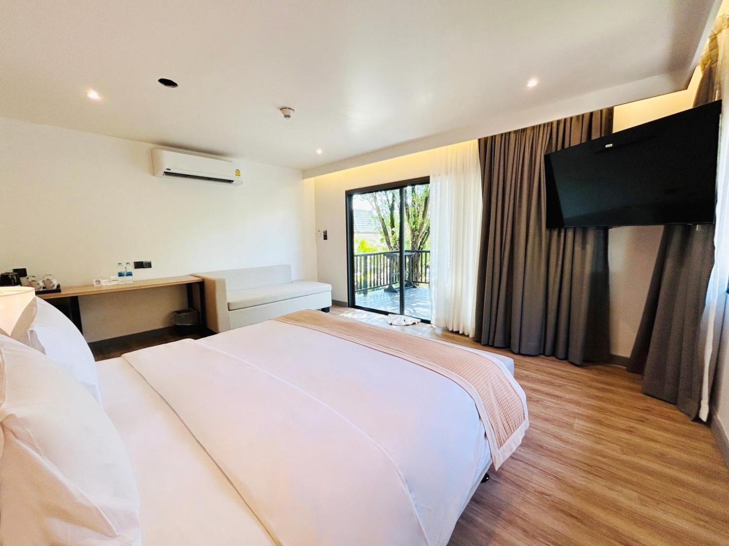 Resort, Leam Tong 4* Phi Phi Don