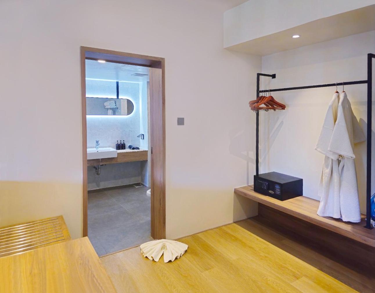 Resort, Leam Tong Resort