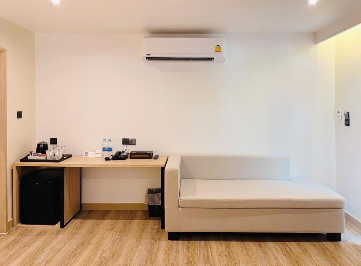 Resort Resort, Leam Tong 4*