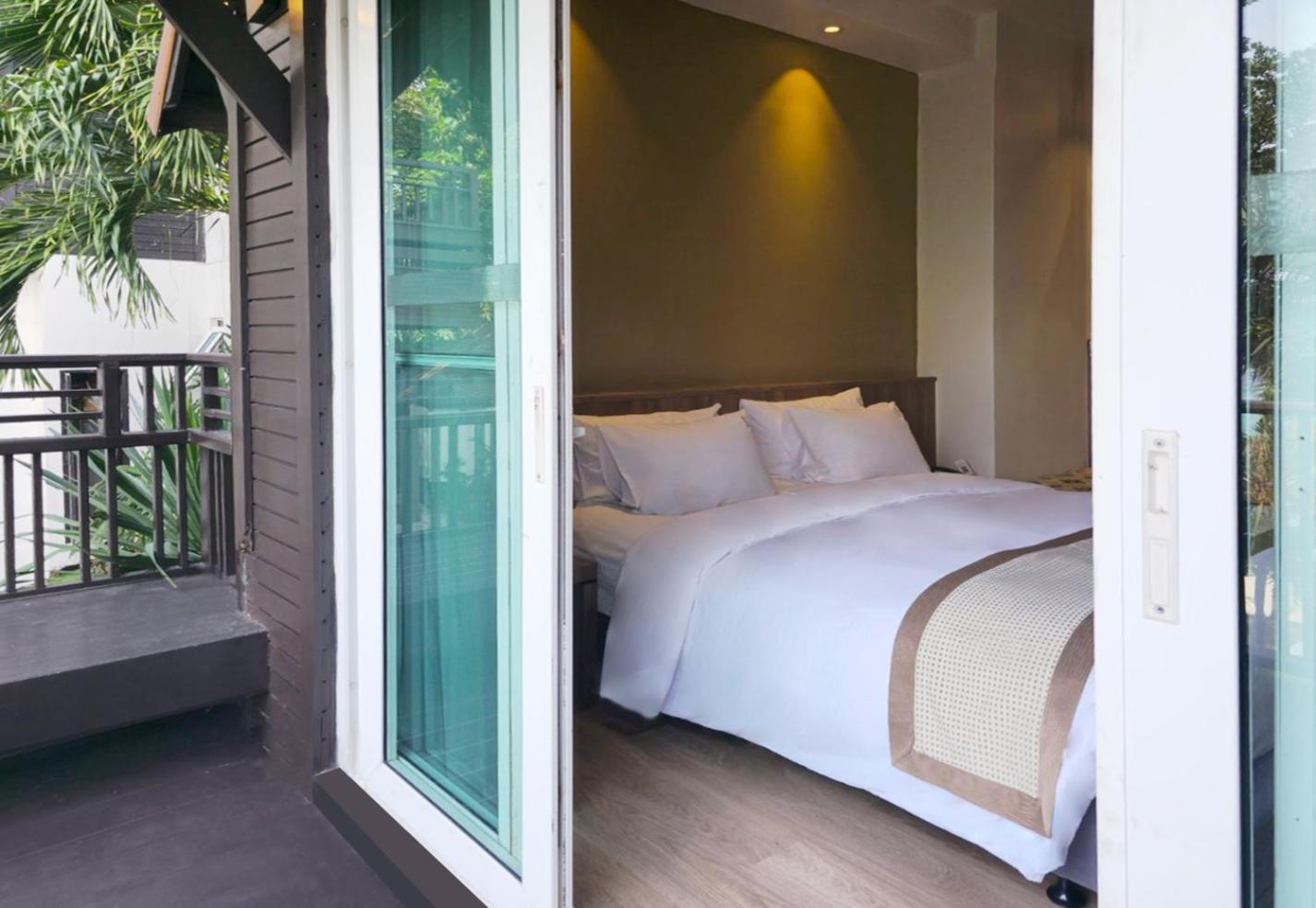 Resort, Leam Tong Resort Phi Phi Don