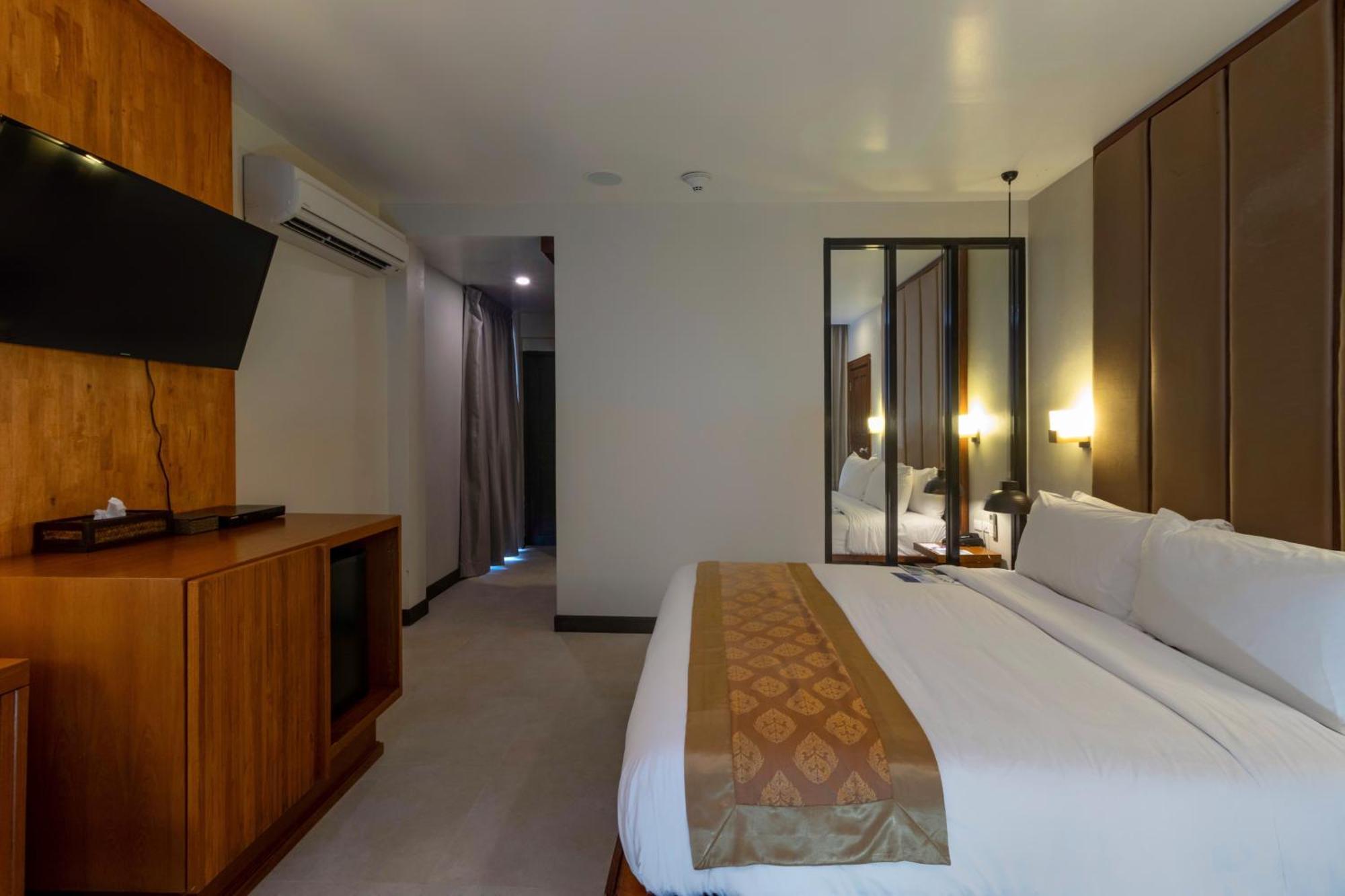 Resort, Leam Tong Resort