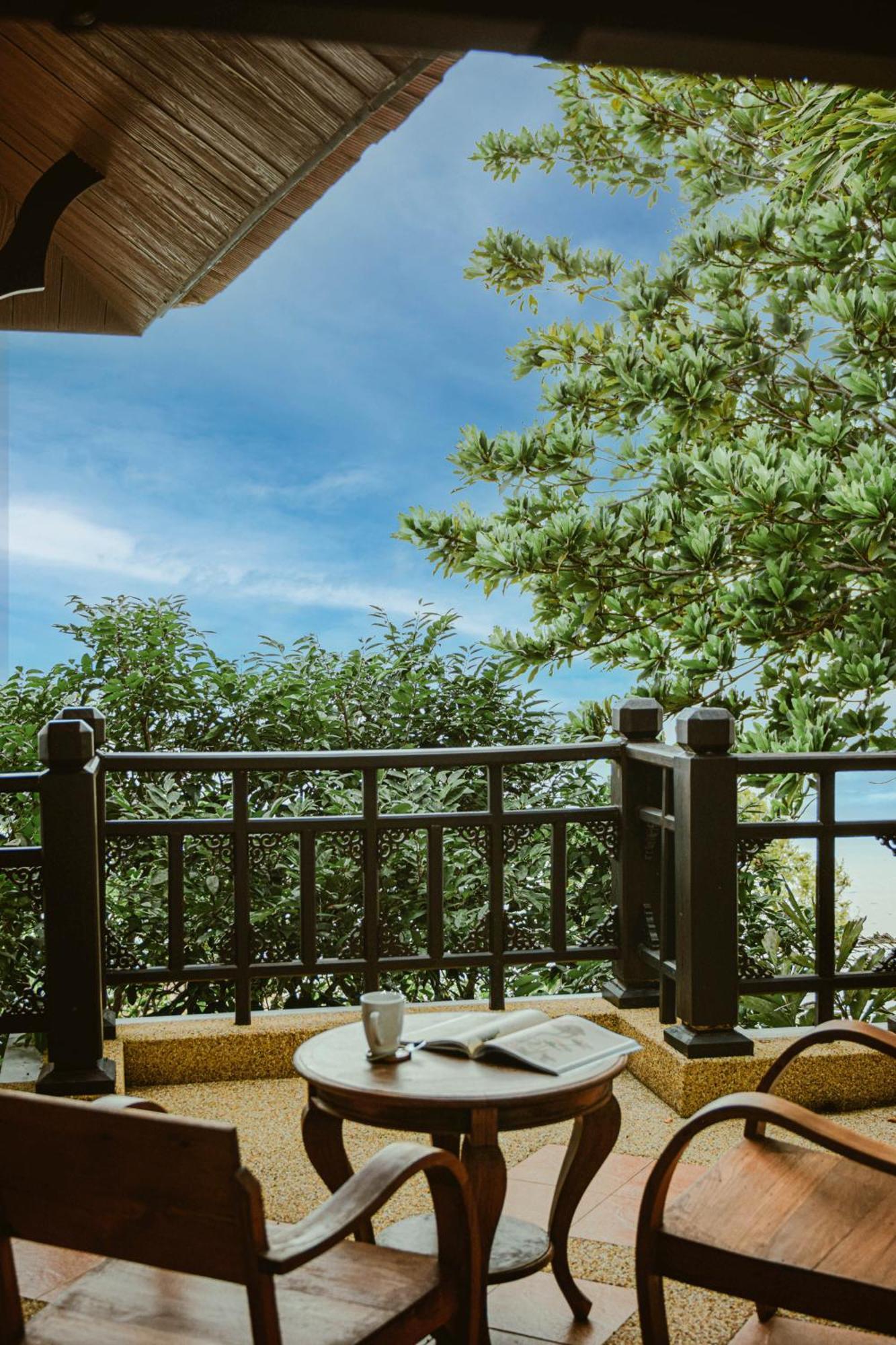 Rawi Warin And - Sha Extra Resort