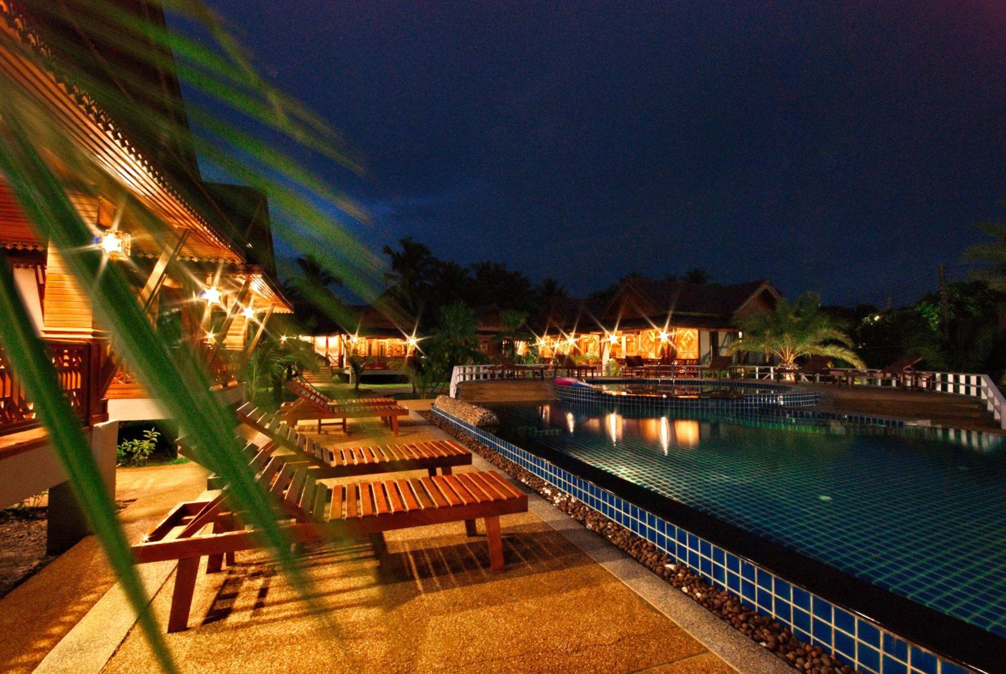 Resort Sangsawan Palace Khaolak