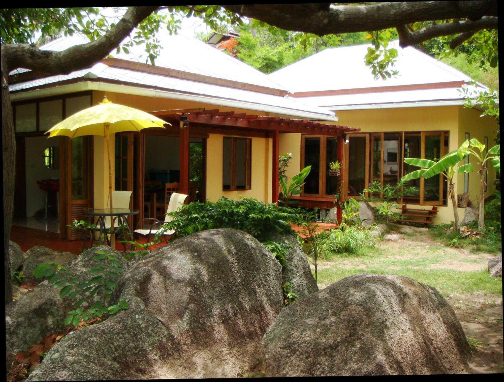 La Cigale Bed & Breakfast Koh Tao