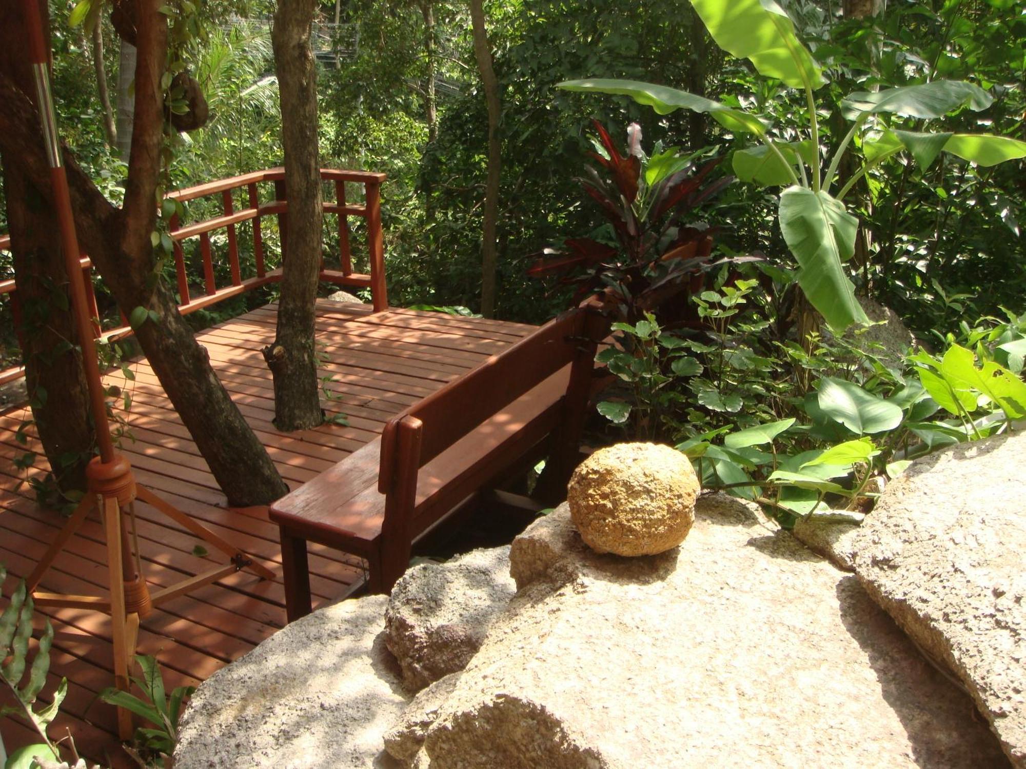 La Cigale Bed & Breakfast Koh Tao