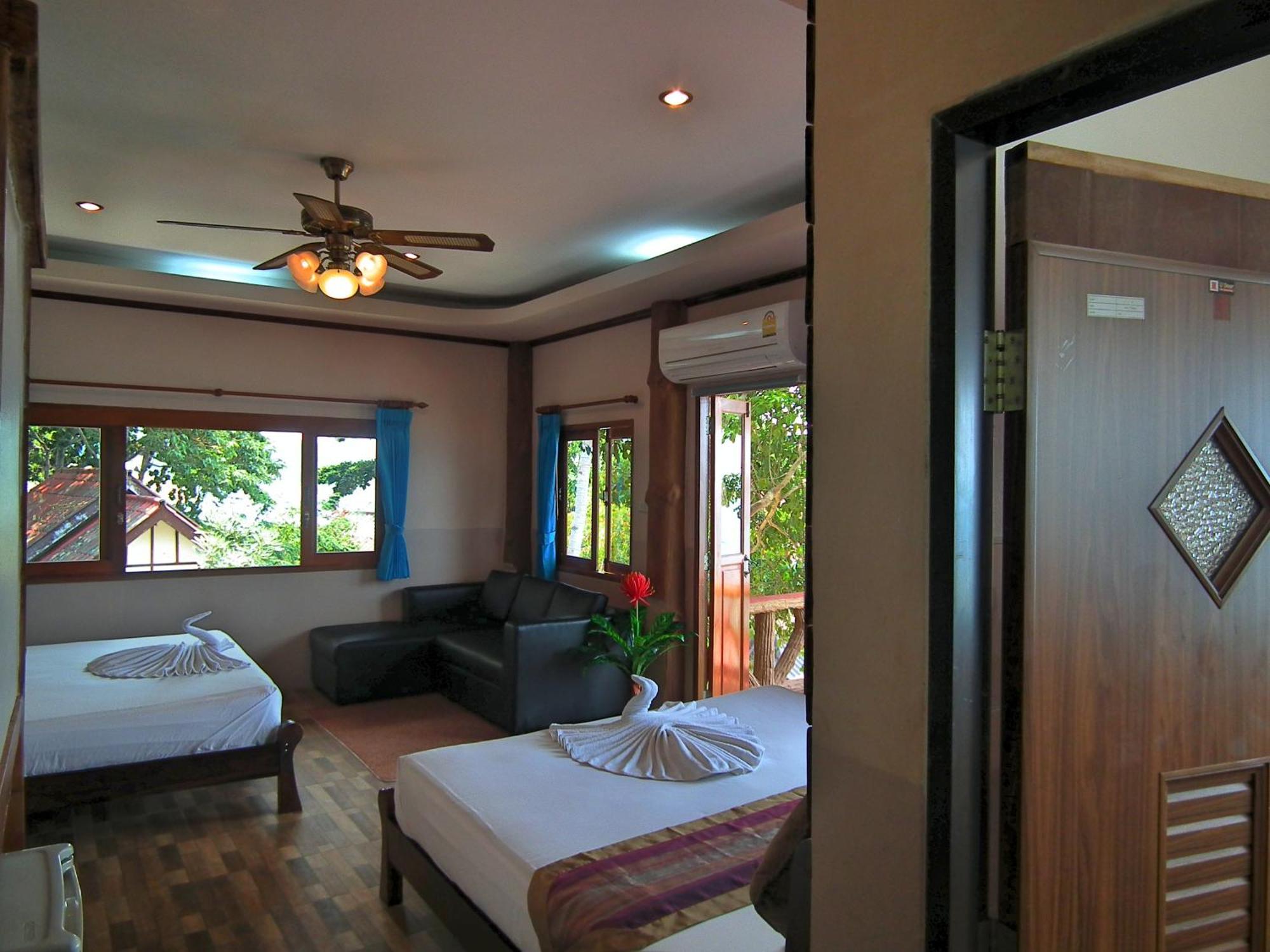 Dd Hut Resort Koh Tao