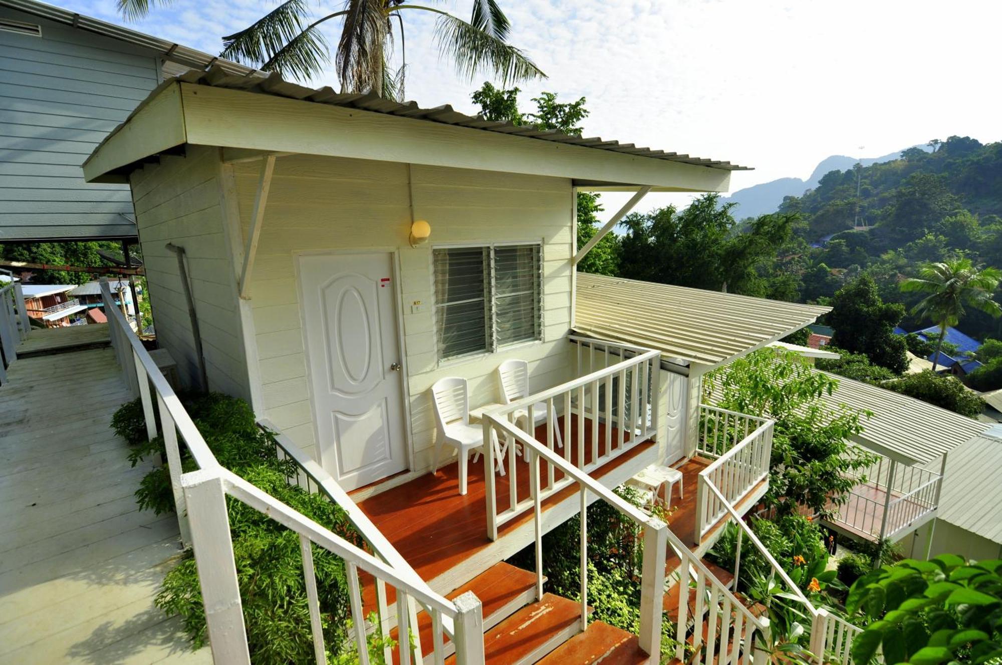 Uphill * Phi Phi Don
