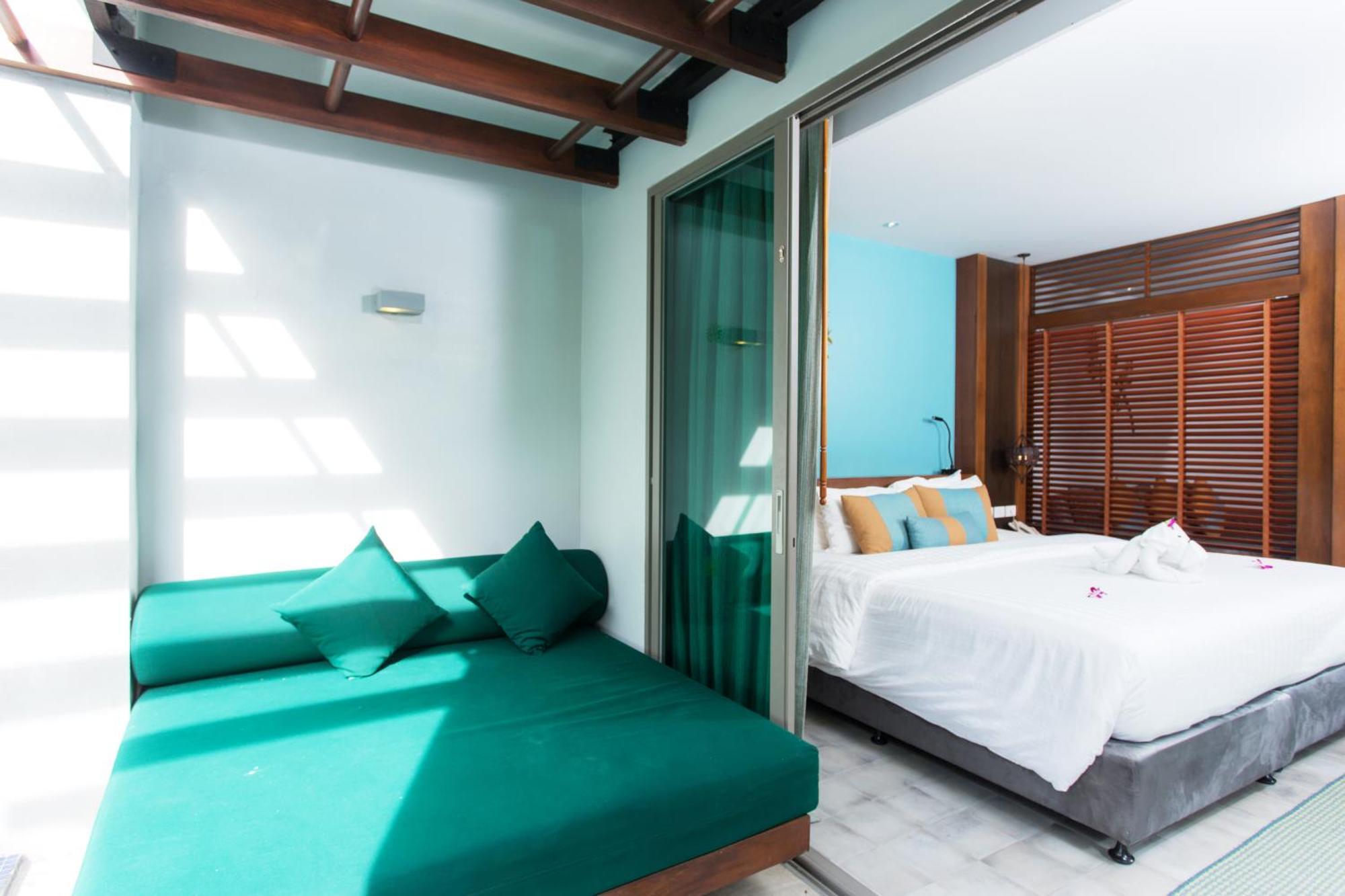 Resort Mai Khaolak & - Tuiblue Mai Khaolak Khao Lak