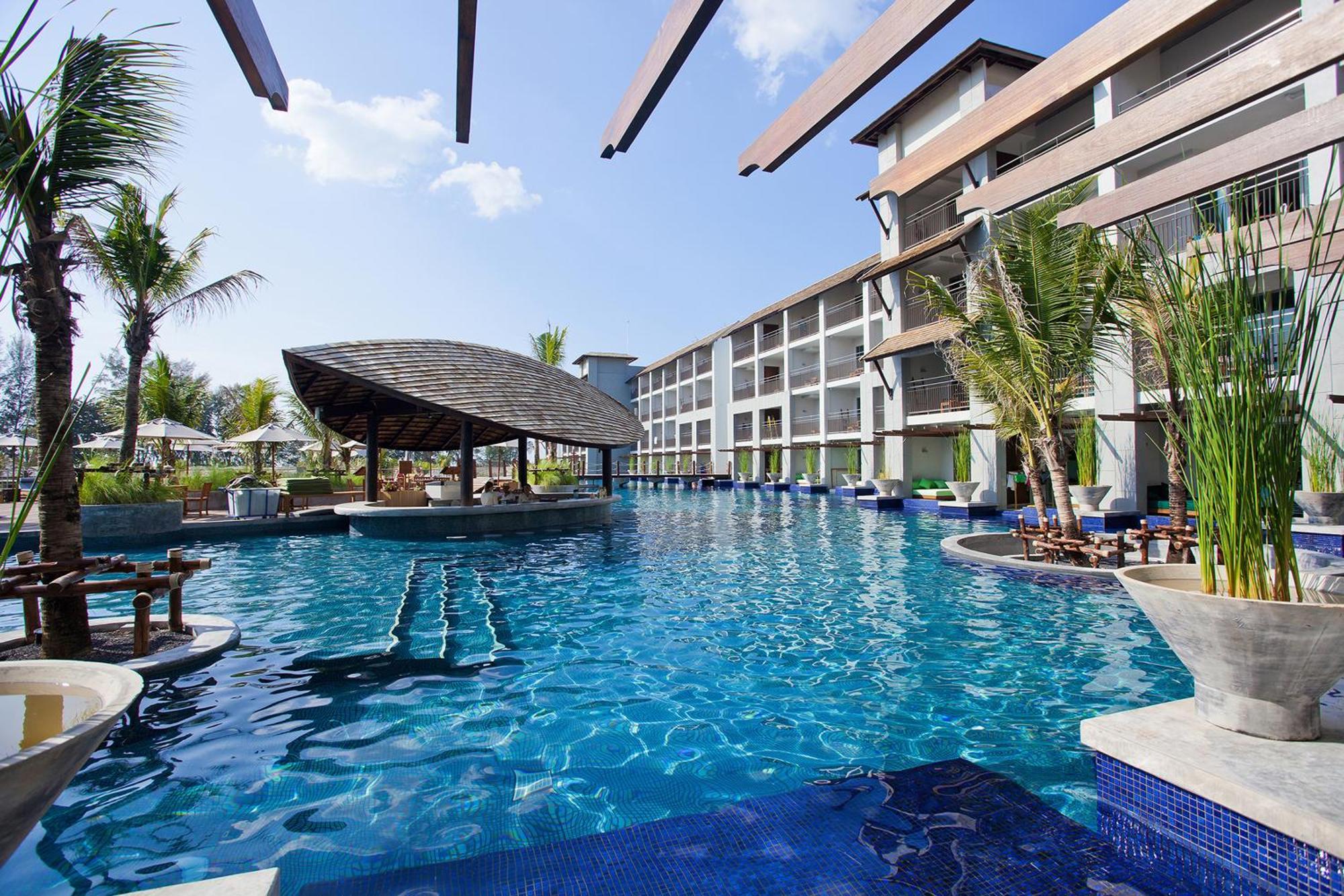 Mai Khaolak & - Tuiblue Mai Khaolak Resort 5*