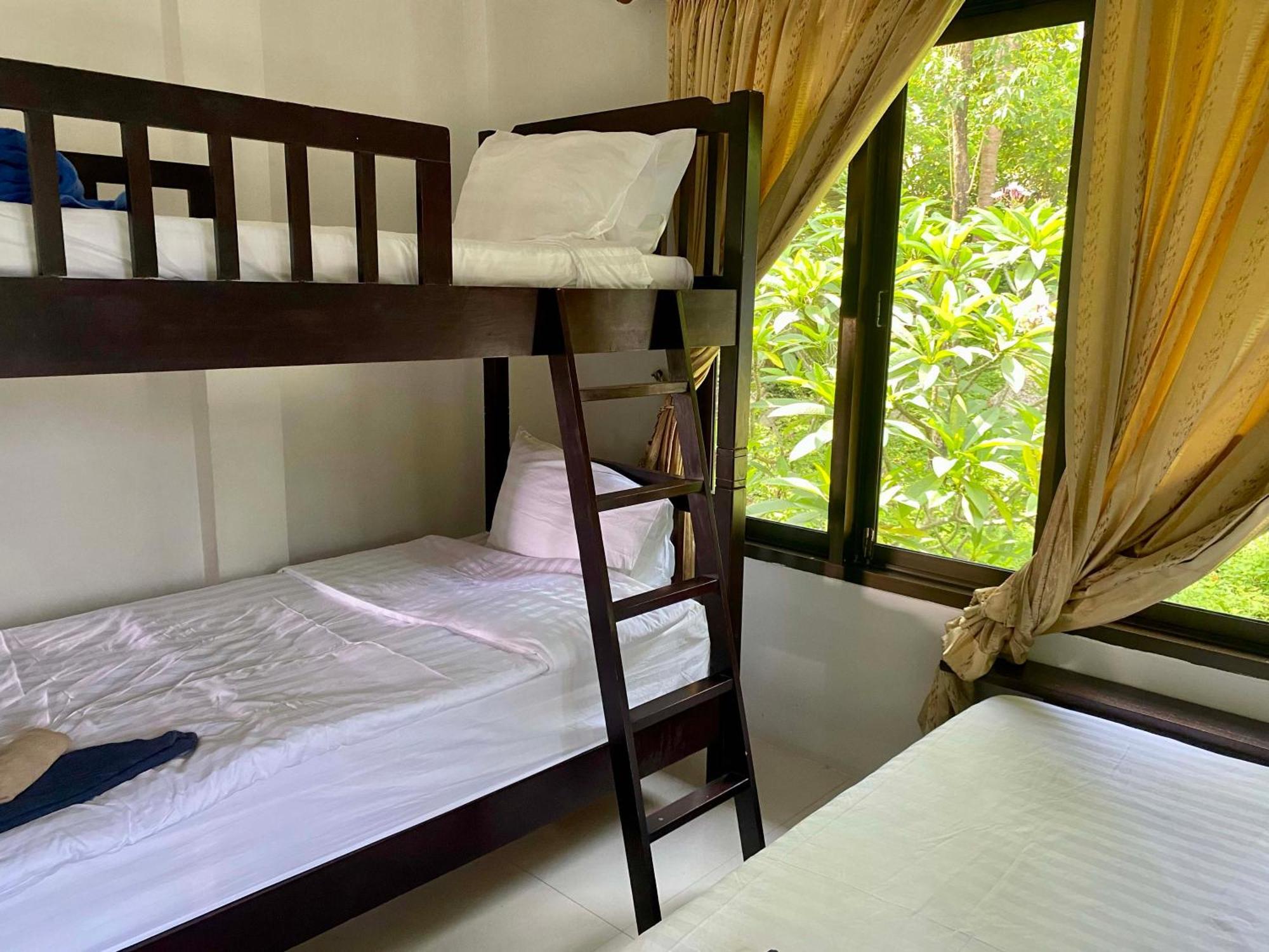 Apartment Seaview Garden