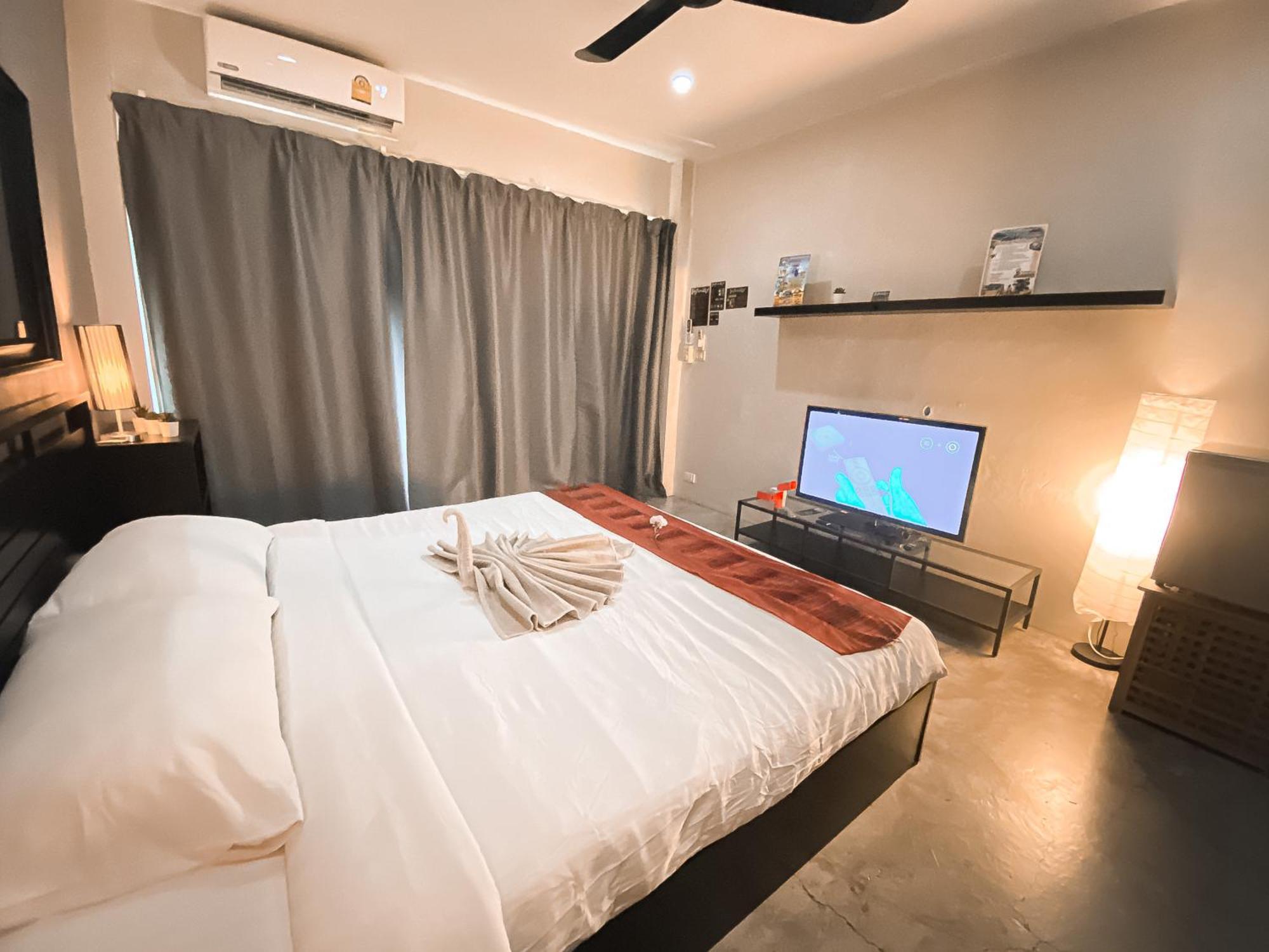 Guest house Infinity Koh Tao