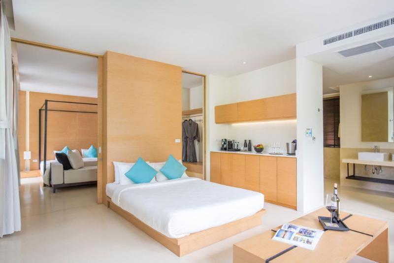 The Anda Mani Khaolak Beachfront Resort