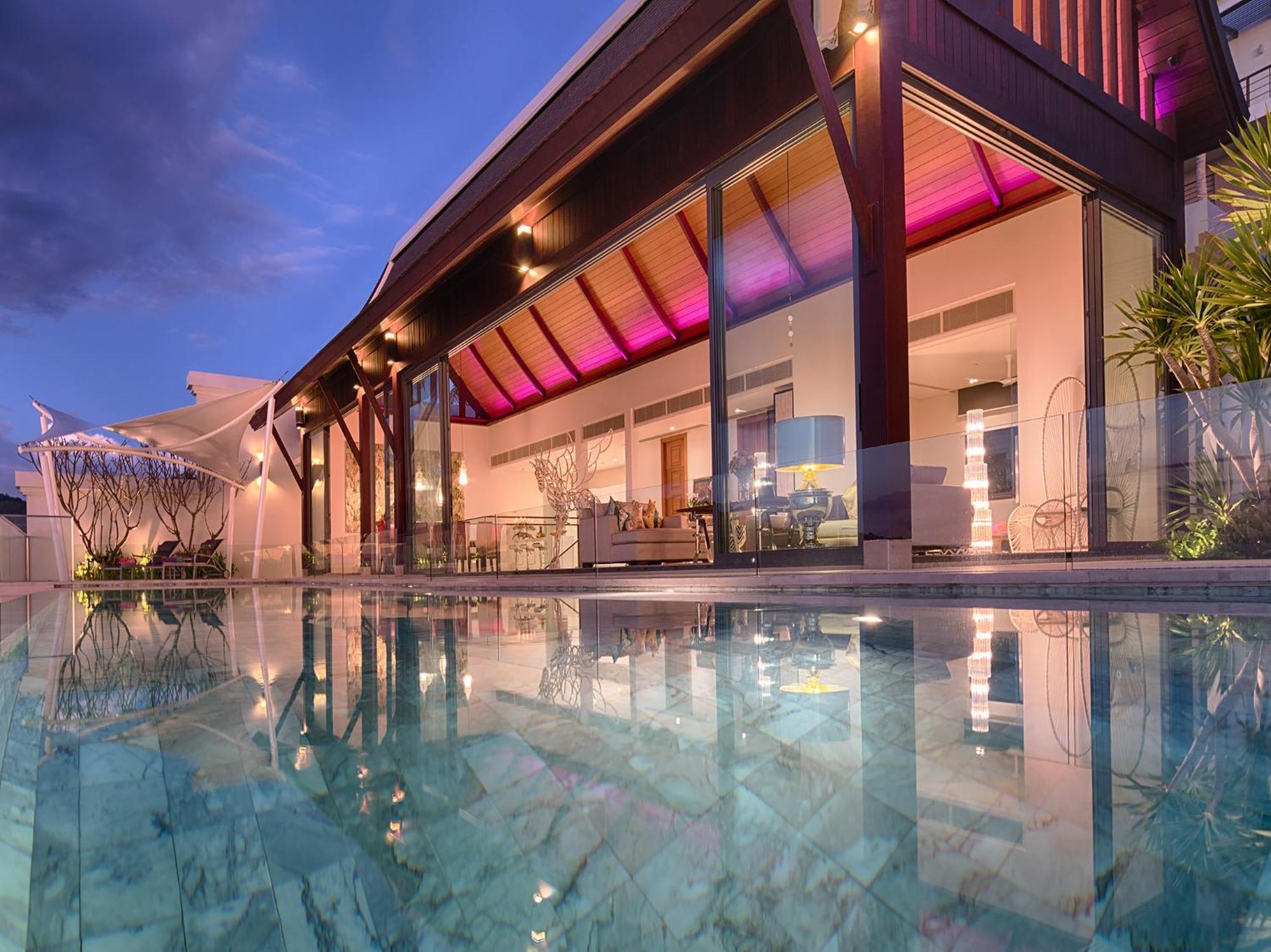 Villa Malaiwana Nai Thon Beach