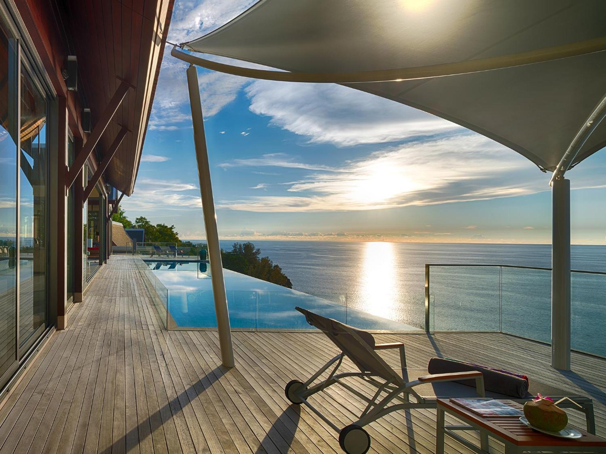 Malaiwana Villa Nai Thon Beach