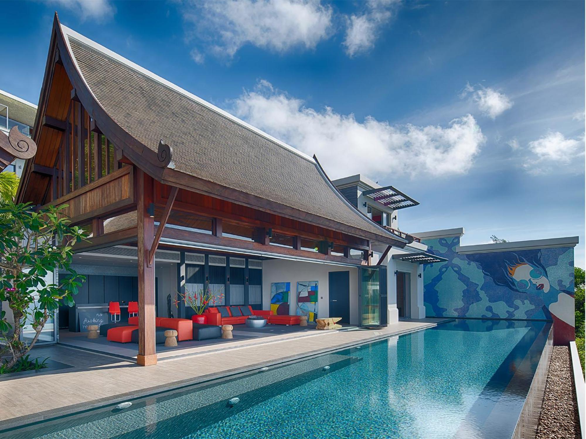 Villa Malaiwana Nai Thon Beach