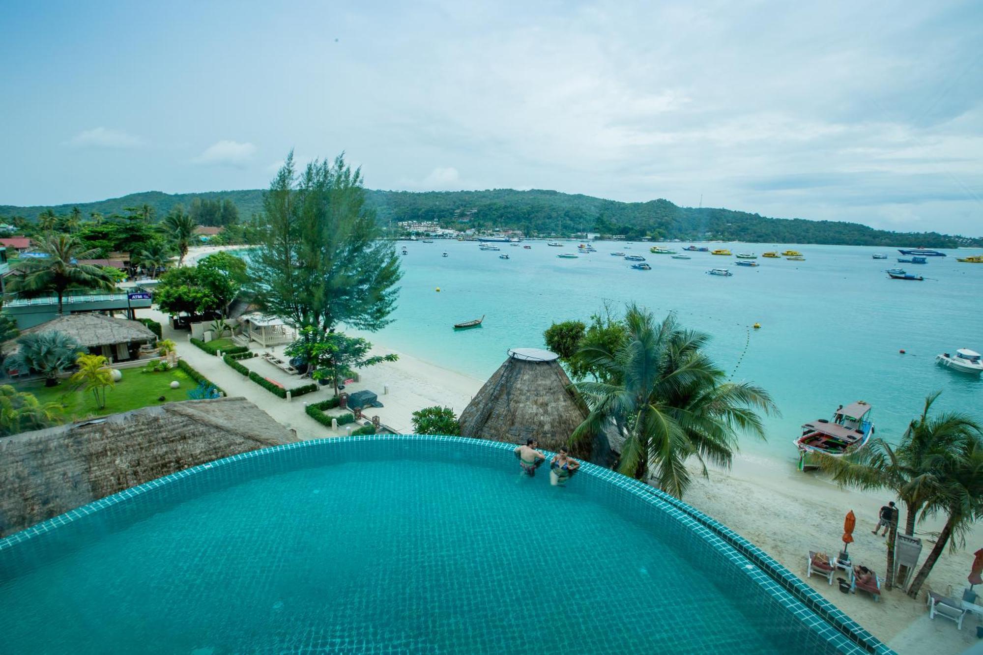 Cliff Hotel Phi Phi Don
