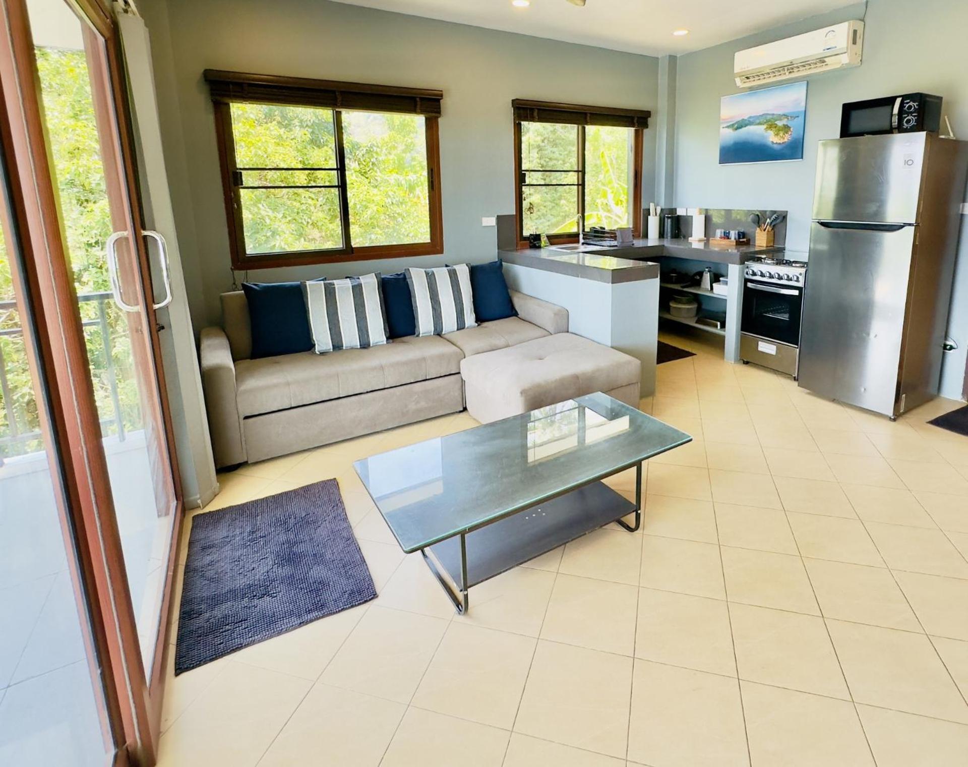 High Tide Apartment