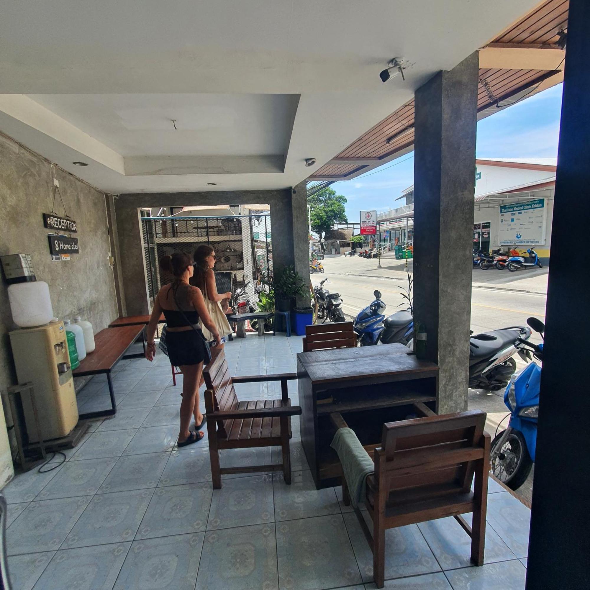 8 Homestel Koh Tao