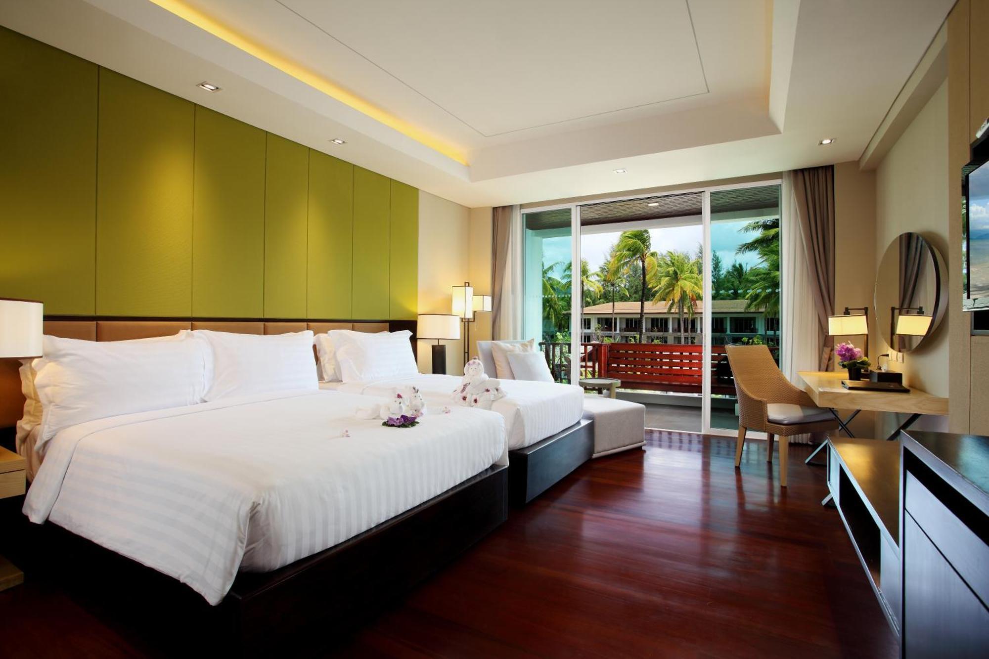 Resort Graceland Khaolak Beachfront Khao Lak