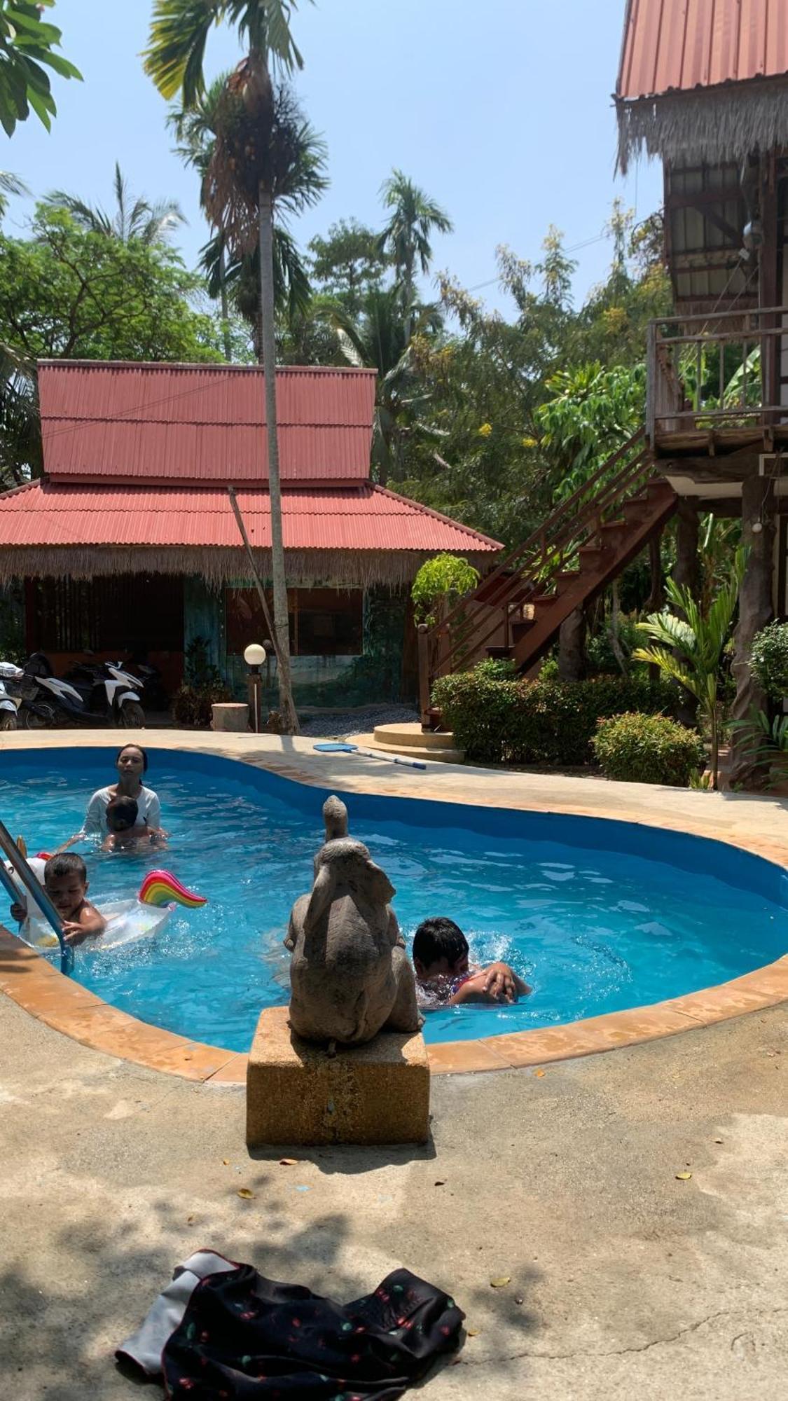 Nin Kantiang Bay Casa de férias