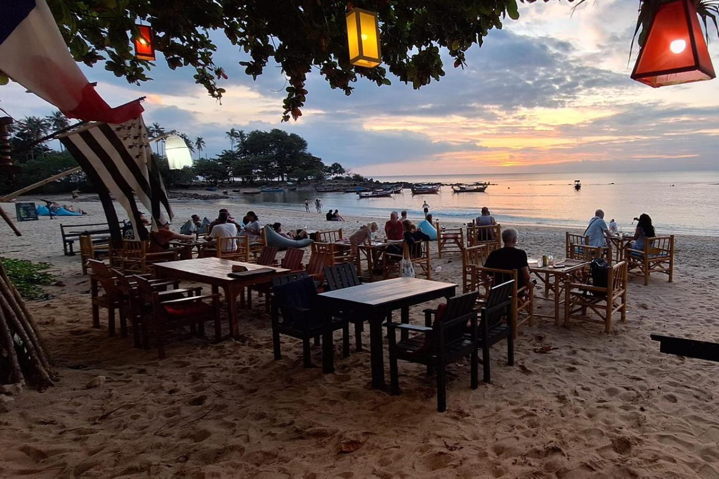 Breizh Cape Lodge Koh Lanta