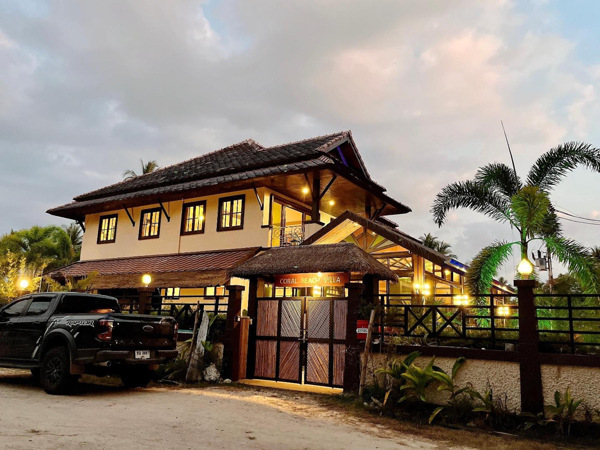 Casa de férias Coral Pool