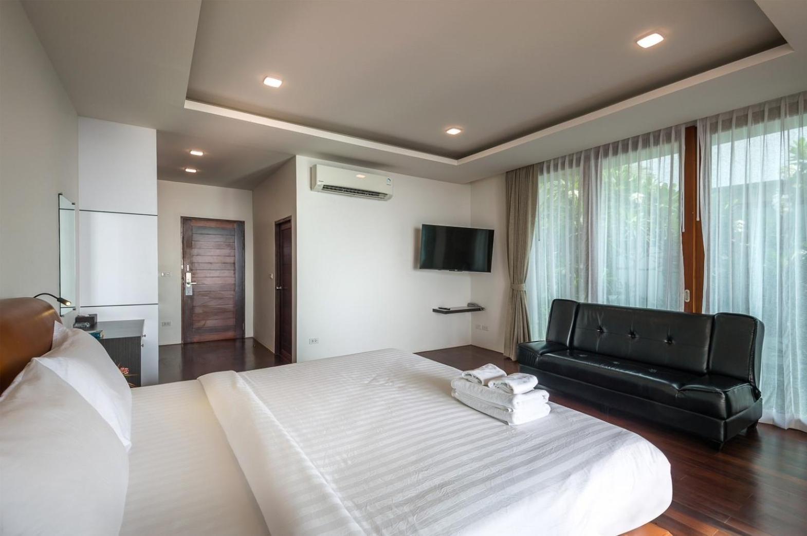Mountain Sha Certified Hotel Phi Phi Don