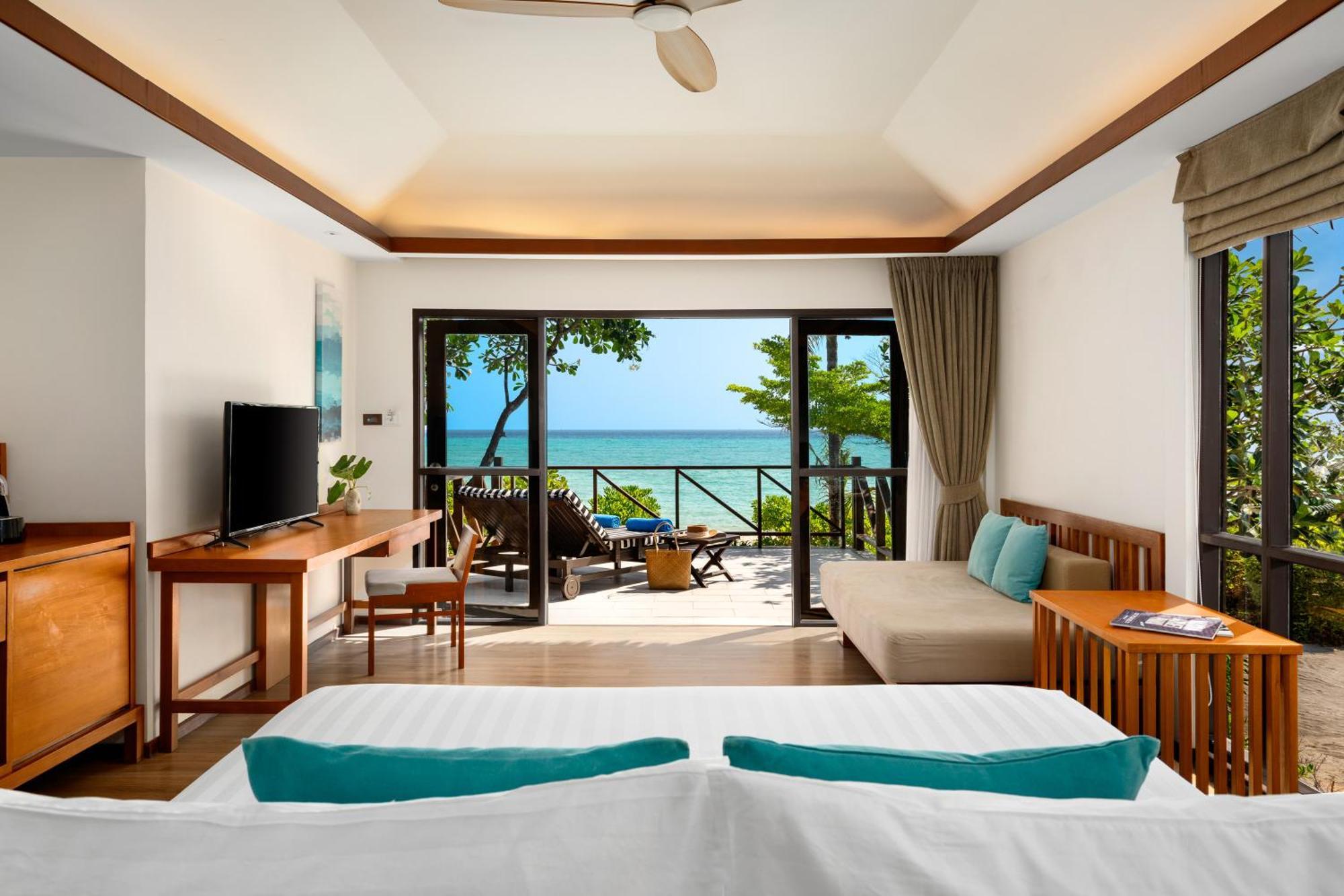 Resort Saii Island Village 5*