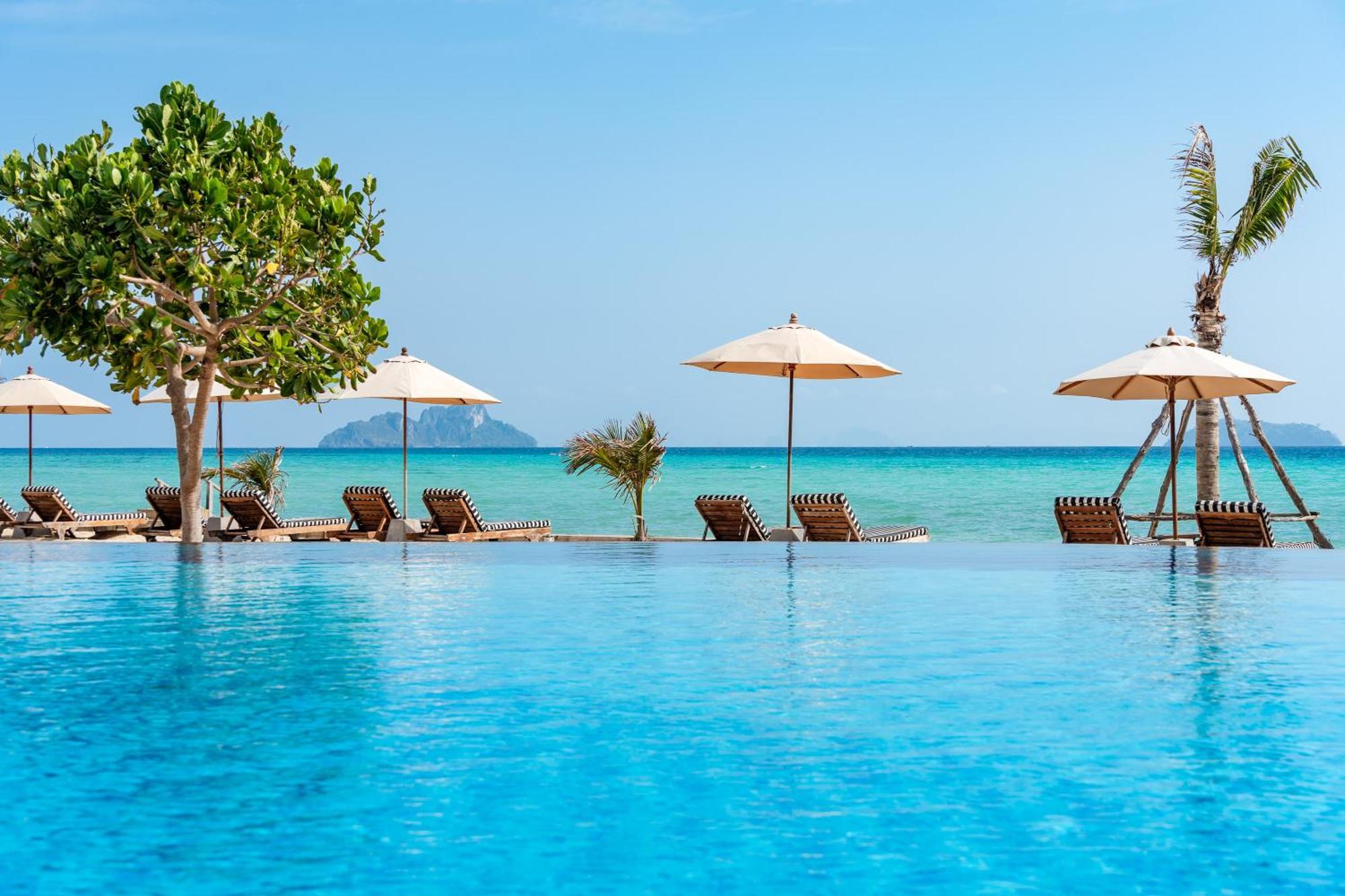 Resort Saii Island Village Phi Phi Don
