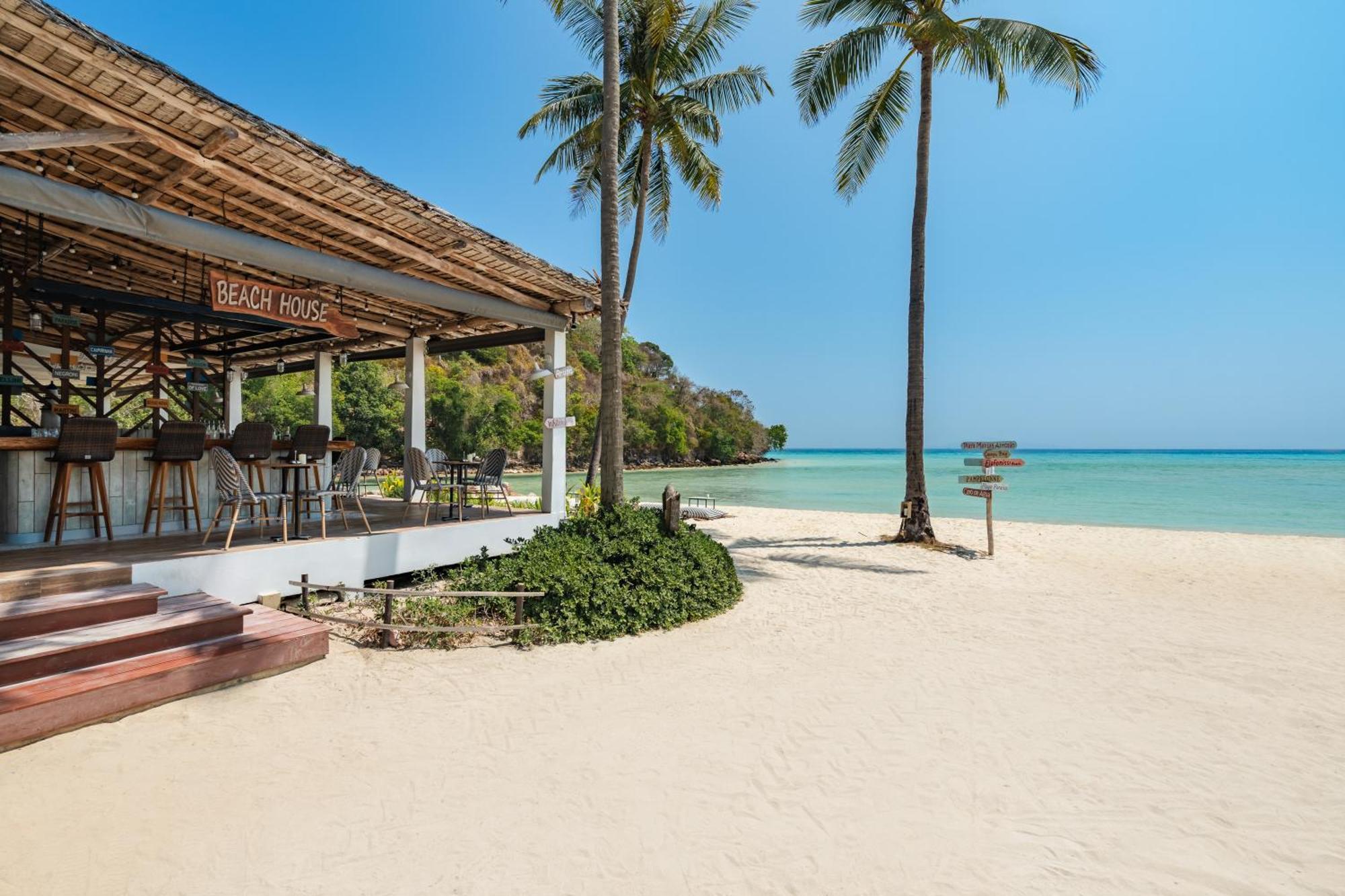 Saii Island Village 5* Phi Phi Don