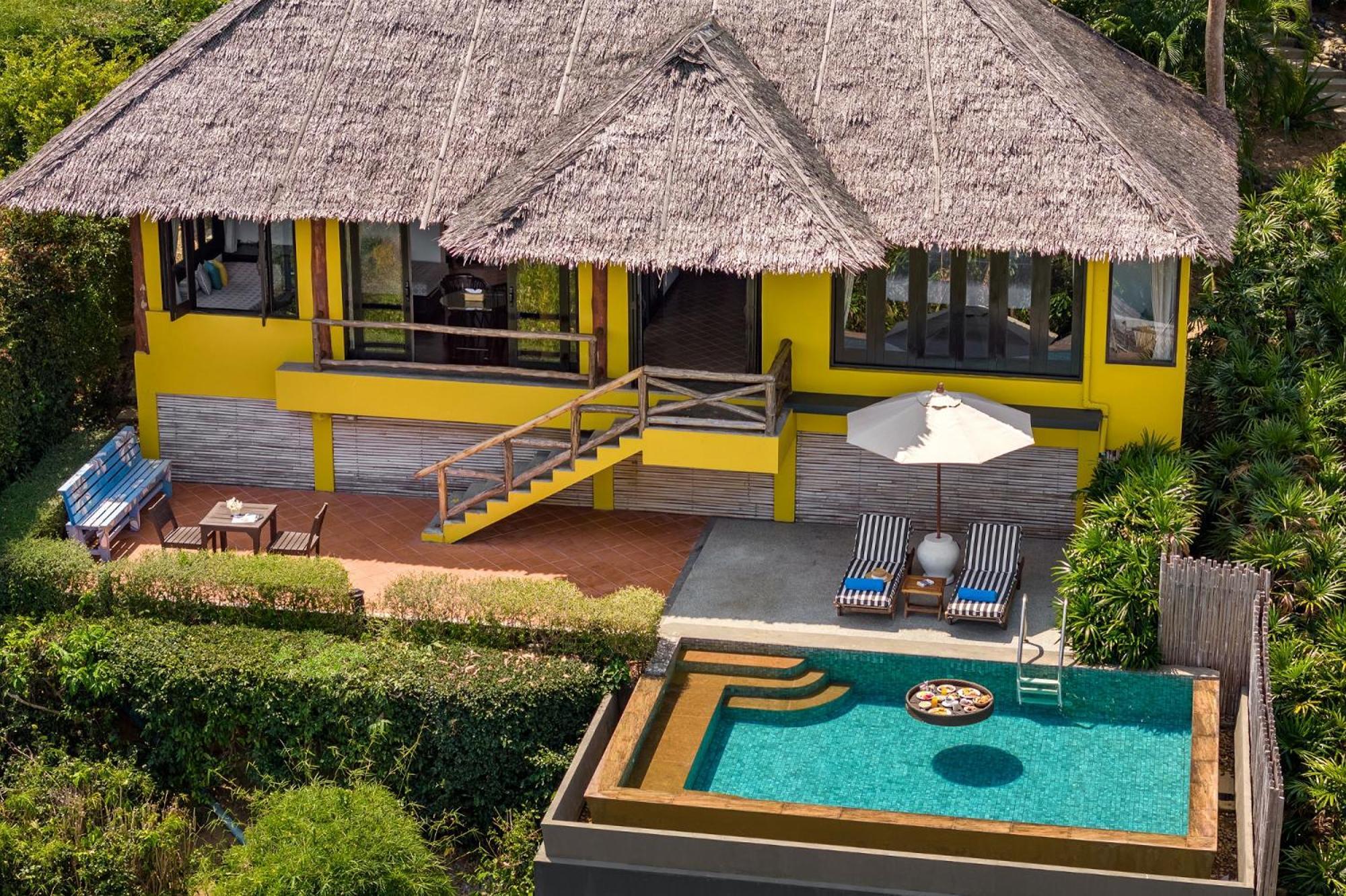 Resort Saii Island Village 5*