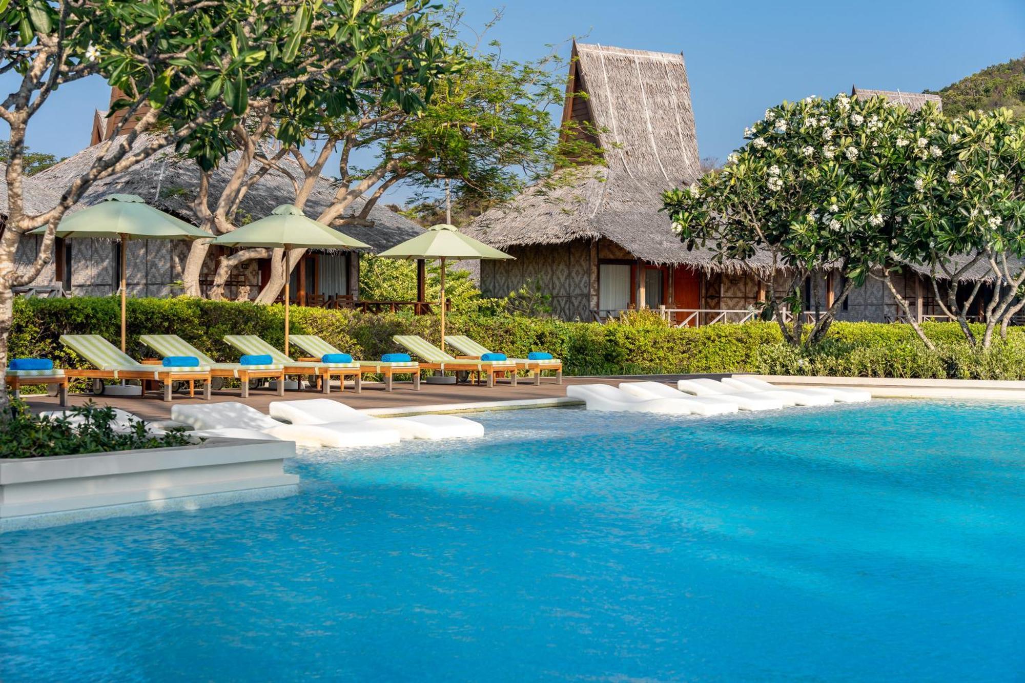 Saii Island Village 5*