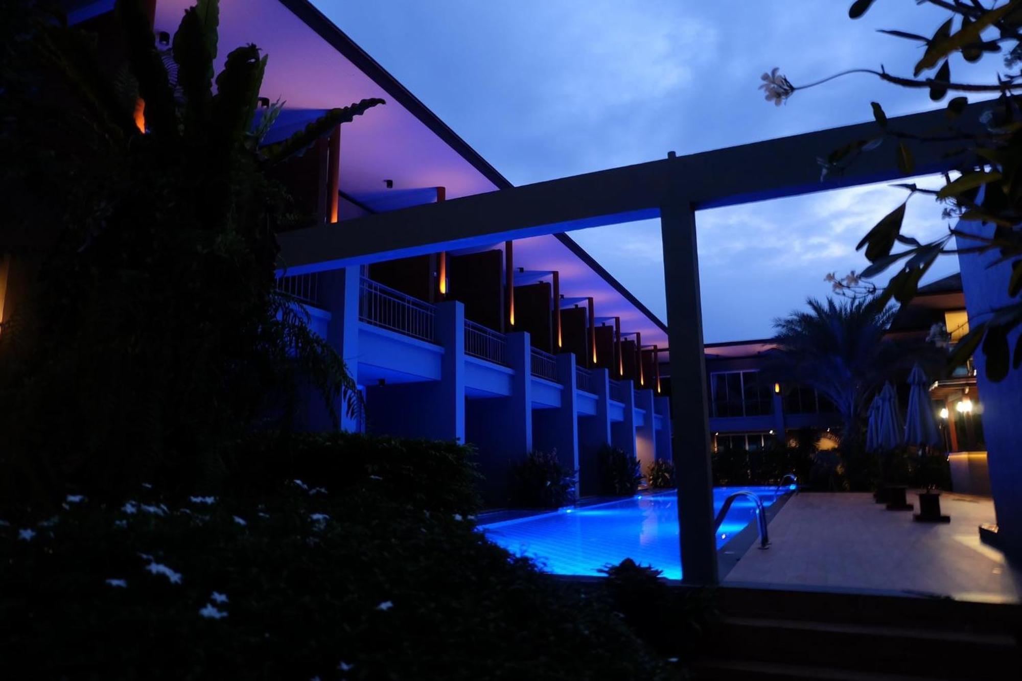 Resort Khaolak Forest