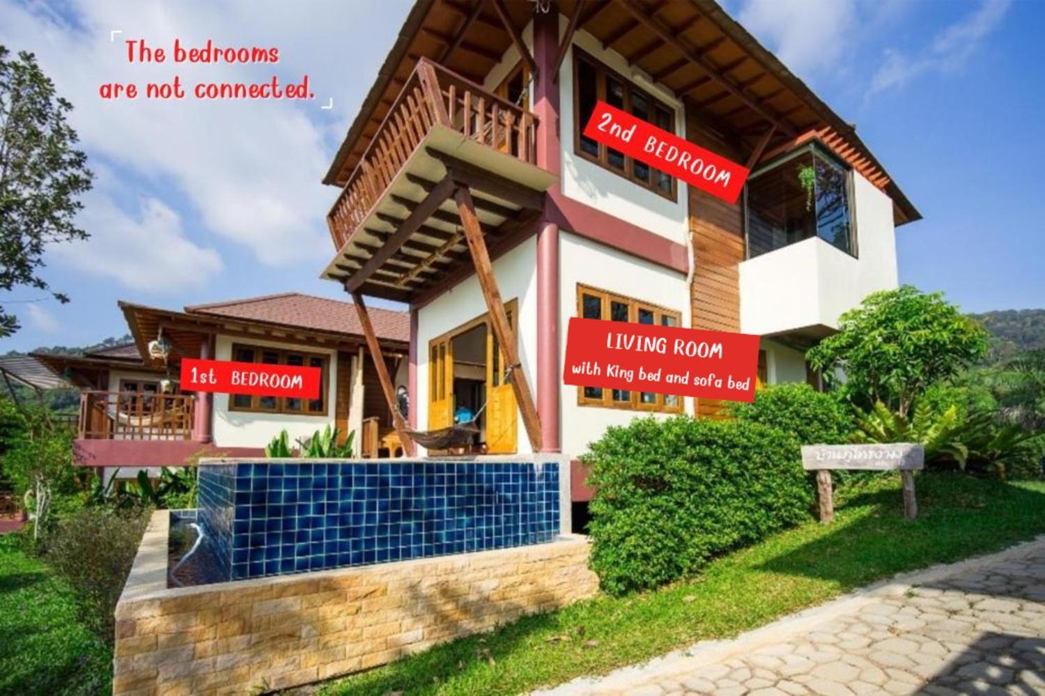 Villa Puteri Lanta Family Villas Koh Lanta