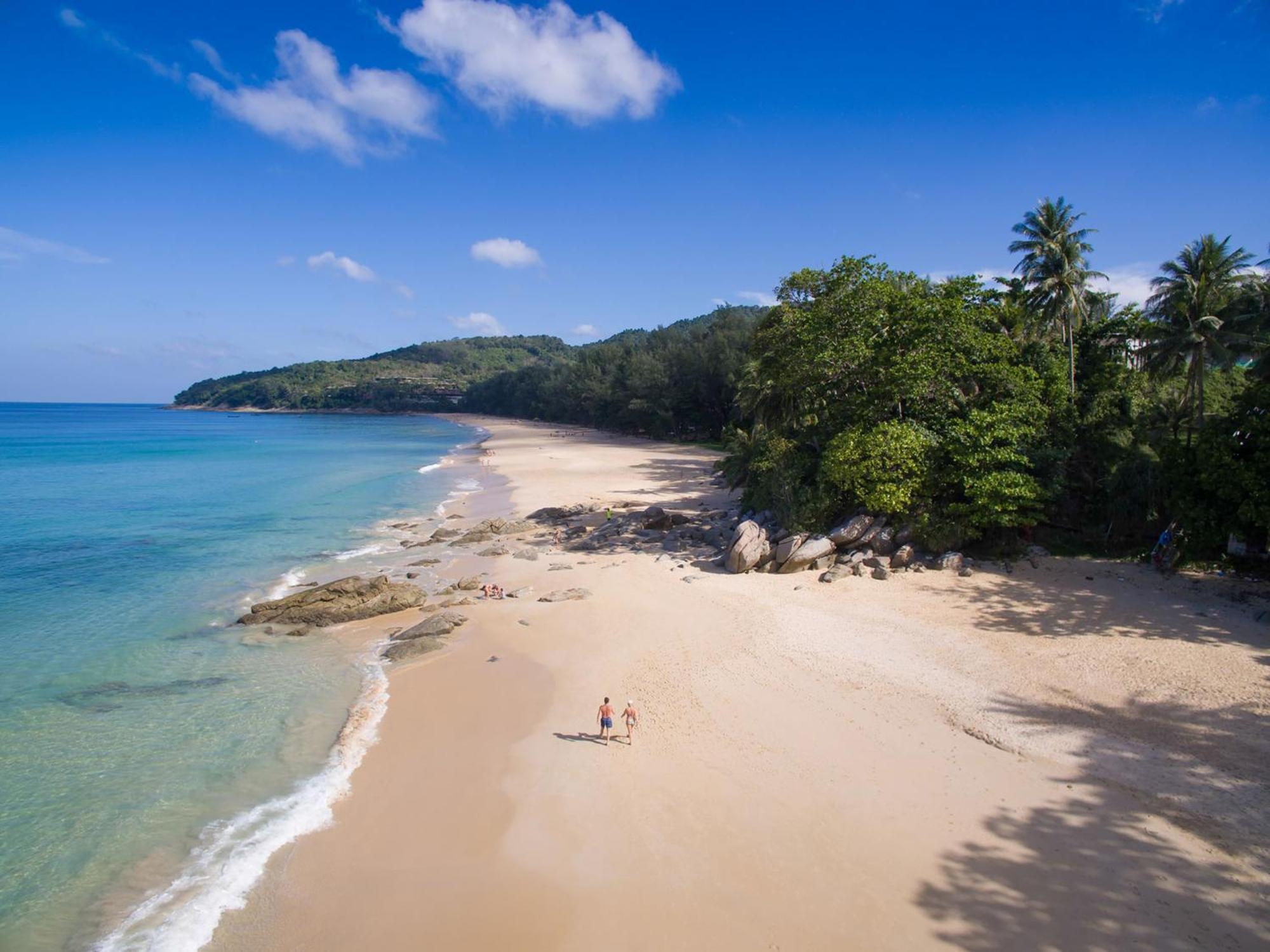 Malaiwana * Nai Thon Beach