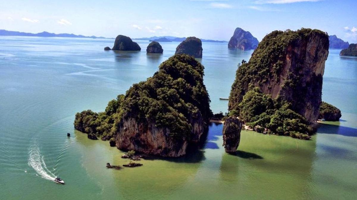 Baan Krating - Sha