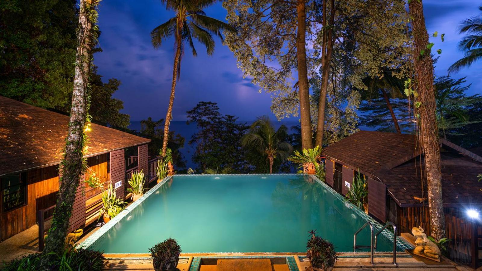 Resort Baan Krating - Sha Khao Lak