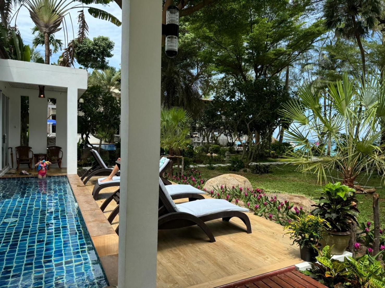 Resort Montra
