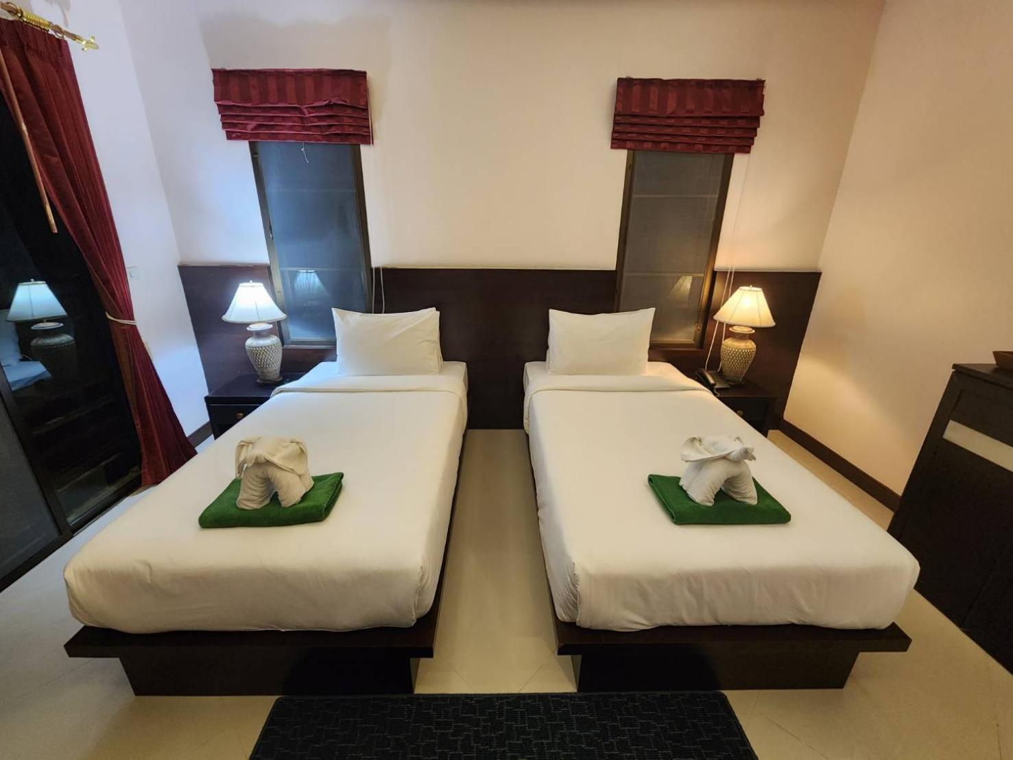 Resort Khaolak Yama - Sha 3*